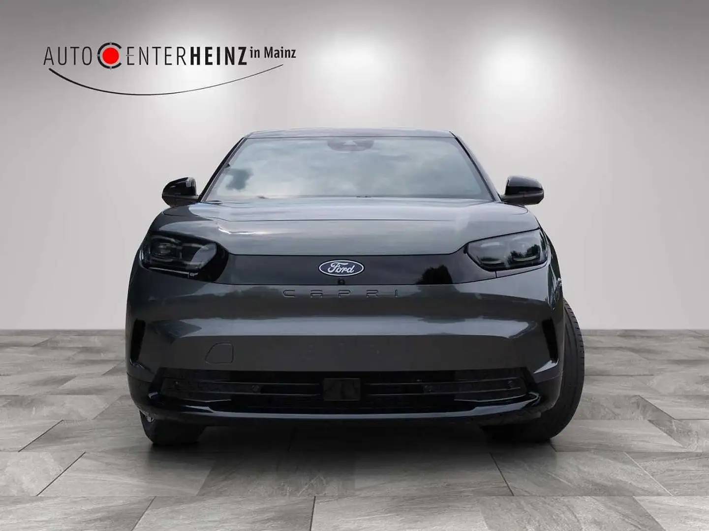 Ford Capri 77kWh RWD Szary - 2
