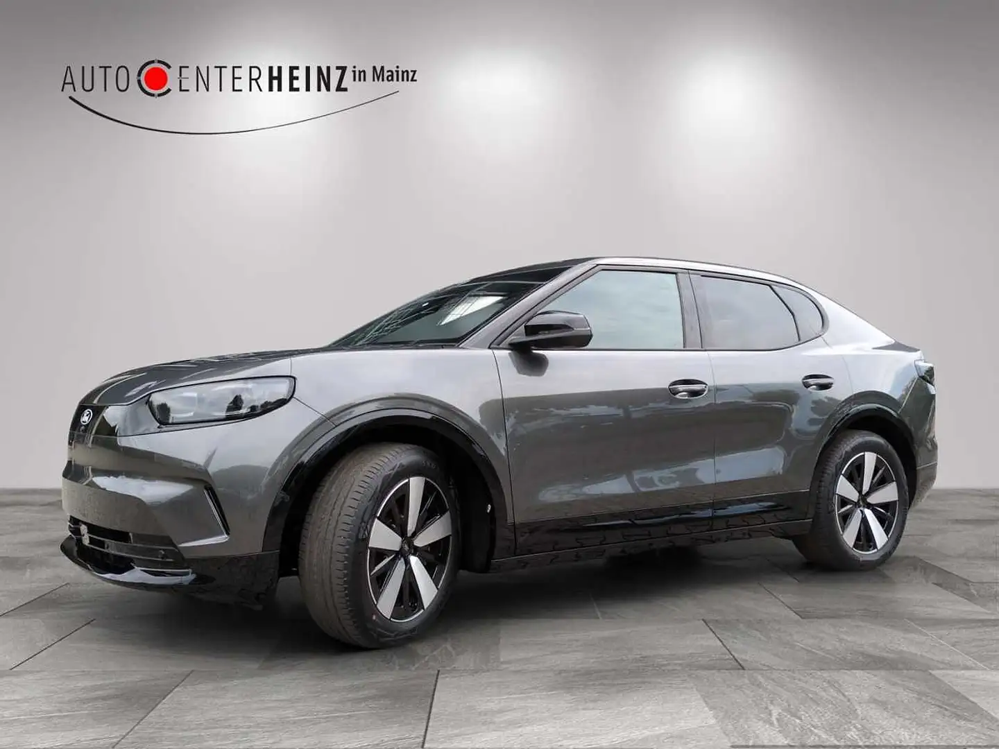 Ford Capri 77kWh RWD Grau - 1