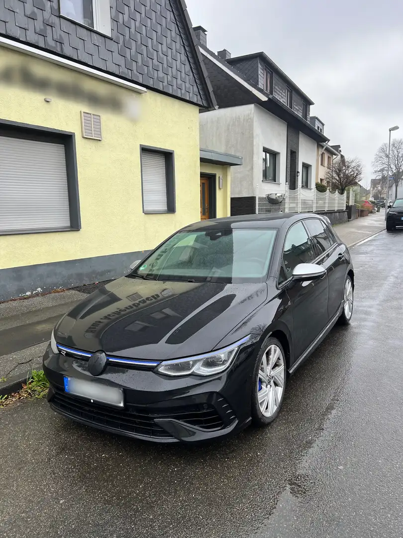Volkswagen Golf R 2.0 TSI OPF 4Motion DSG Performance Negru - 1