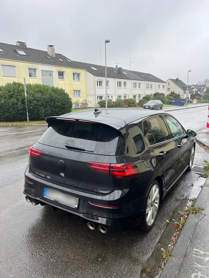 Volkswagen Golf R 2.0 TSI OPF 4Motion DSG Performance Negru - 2