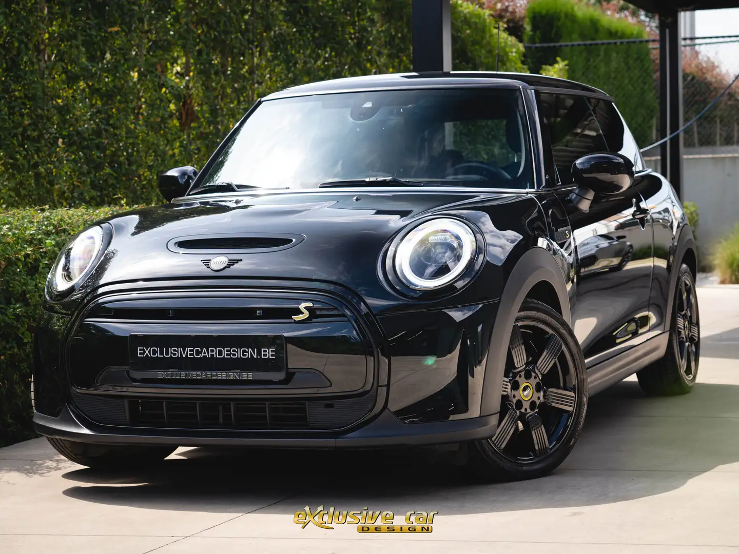 MINI Cooper SE Mini Cooper SE MINI Yours Trim/LED/Camera/Leder Zwart - 1