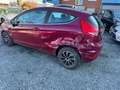 Ford Fiesta 1,25 Titanium Klimaanlage Sitzheizung Rot - thumbnail 3