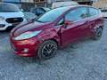 Ford Fiesta 1,25 Titanium Klimaanlage Sitzheizung Rot - thumbnail 2
