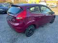 Ford Fiesta 1,25 Titanium Klimaanlage Sitzheizung Rot - thumbnail 4