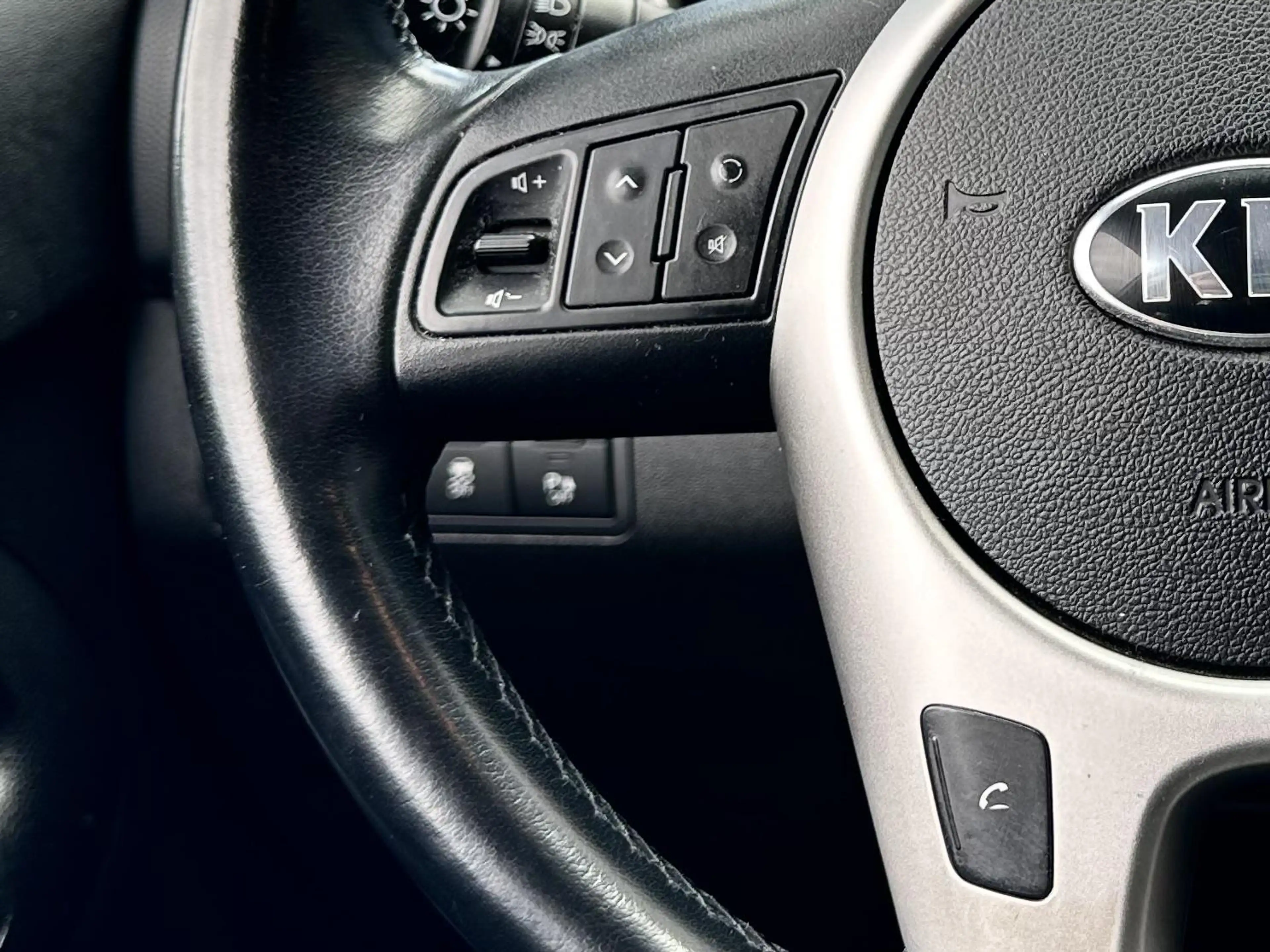 Kia Venga 1.4 CVVT DynamicPLusLine | CRUISECR | Navi | Camer — photo 7
