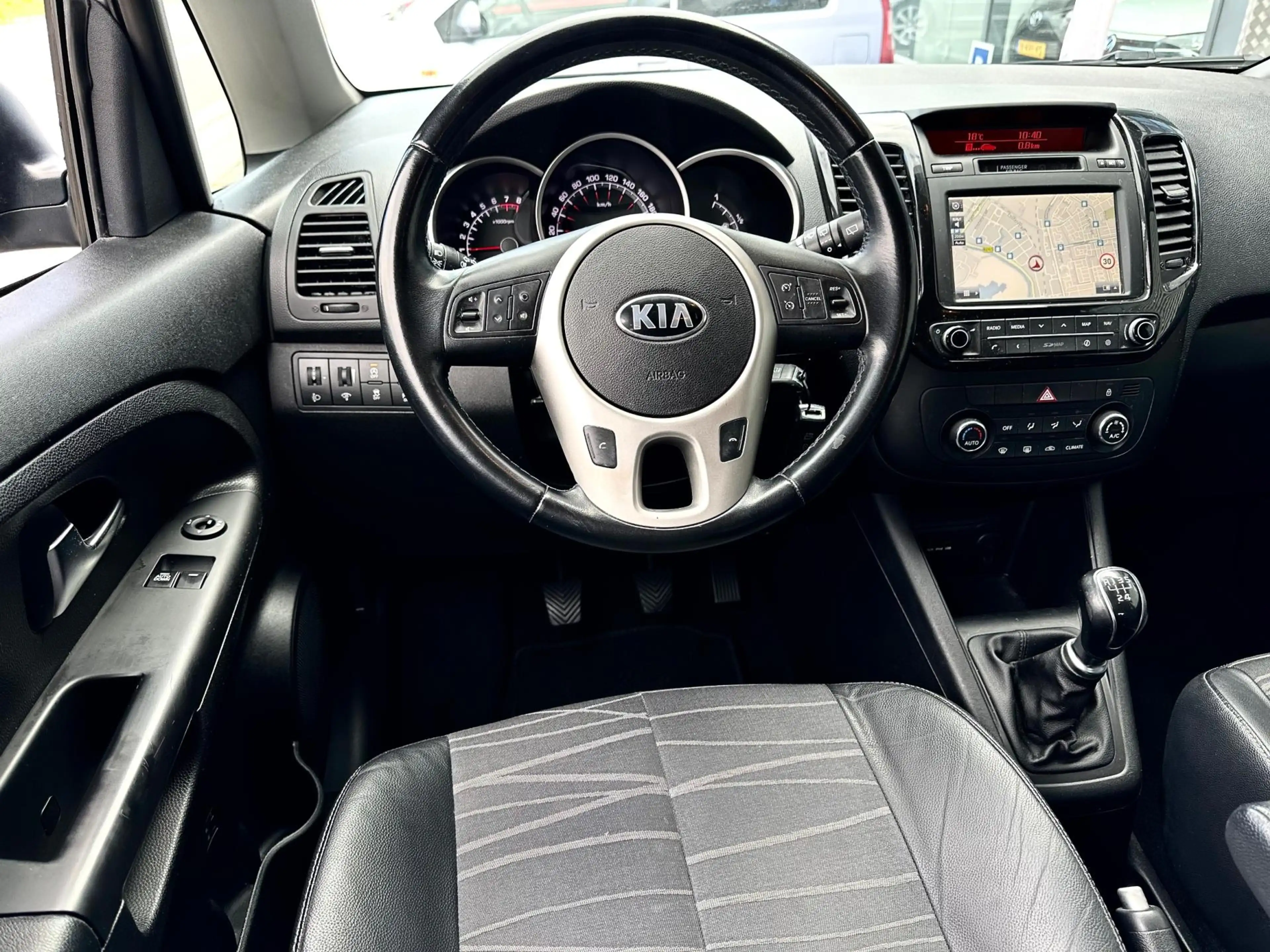 Kia Venga 1.4 CVVT DynamicPLusLine | CRUISECR | Navi | Camer — photo 5