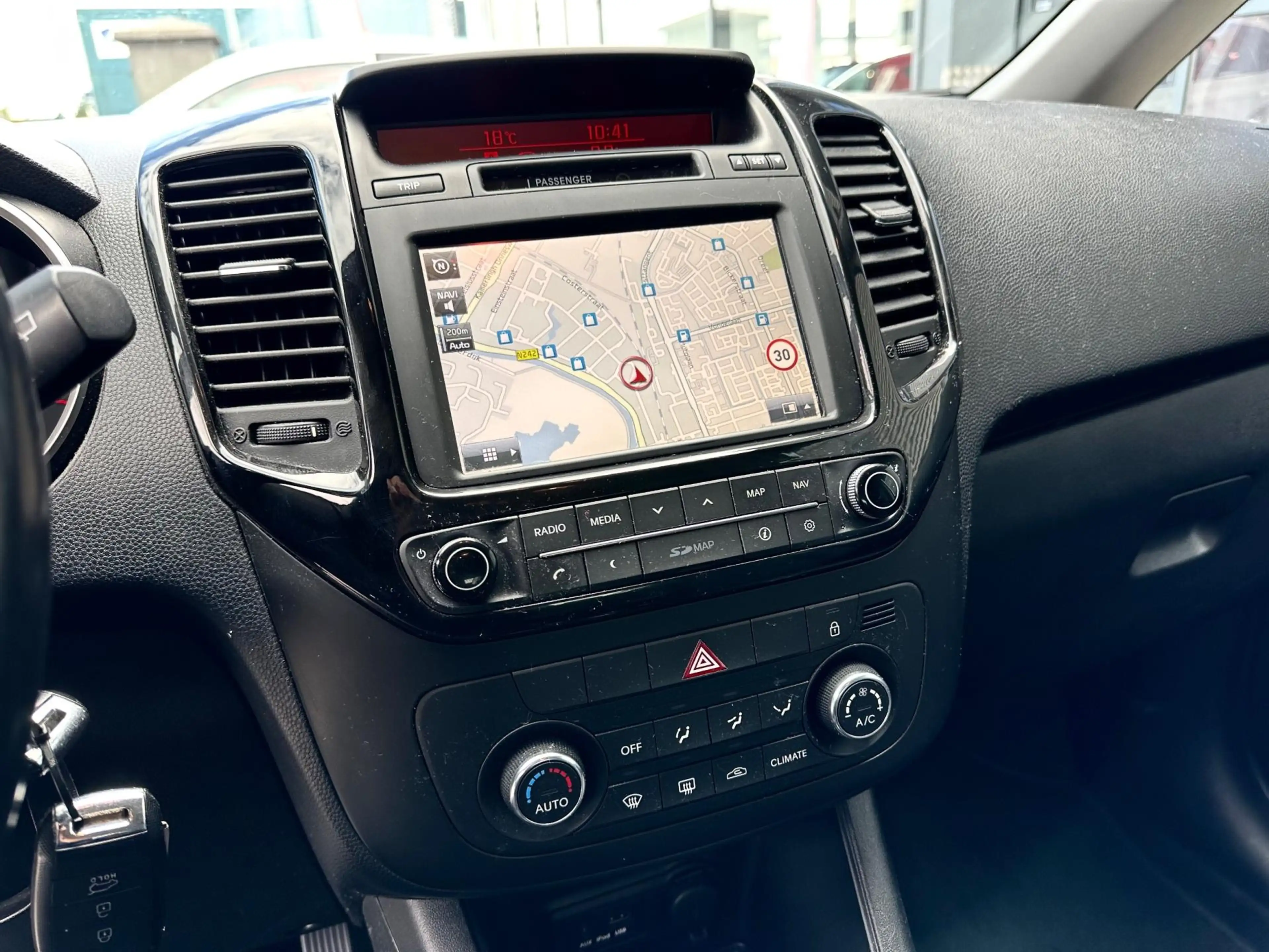 Kia Venga 1.4 CVVT DynamicPLusLine | CRUISECR | Navi | Camer — photo 9