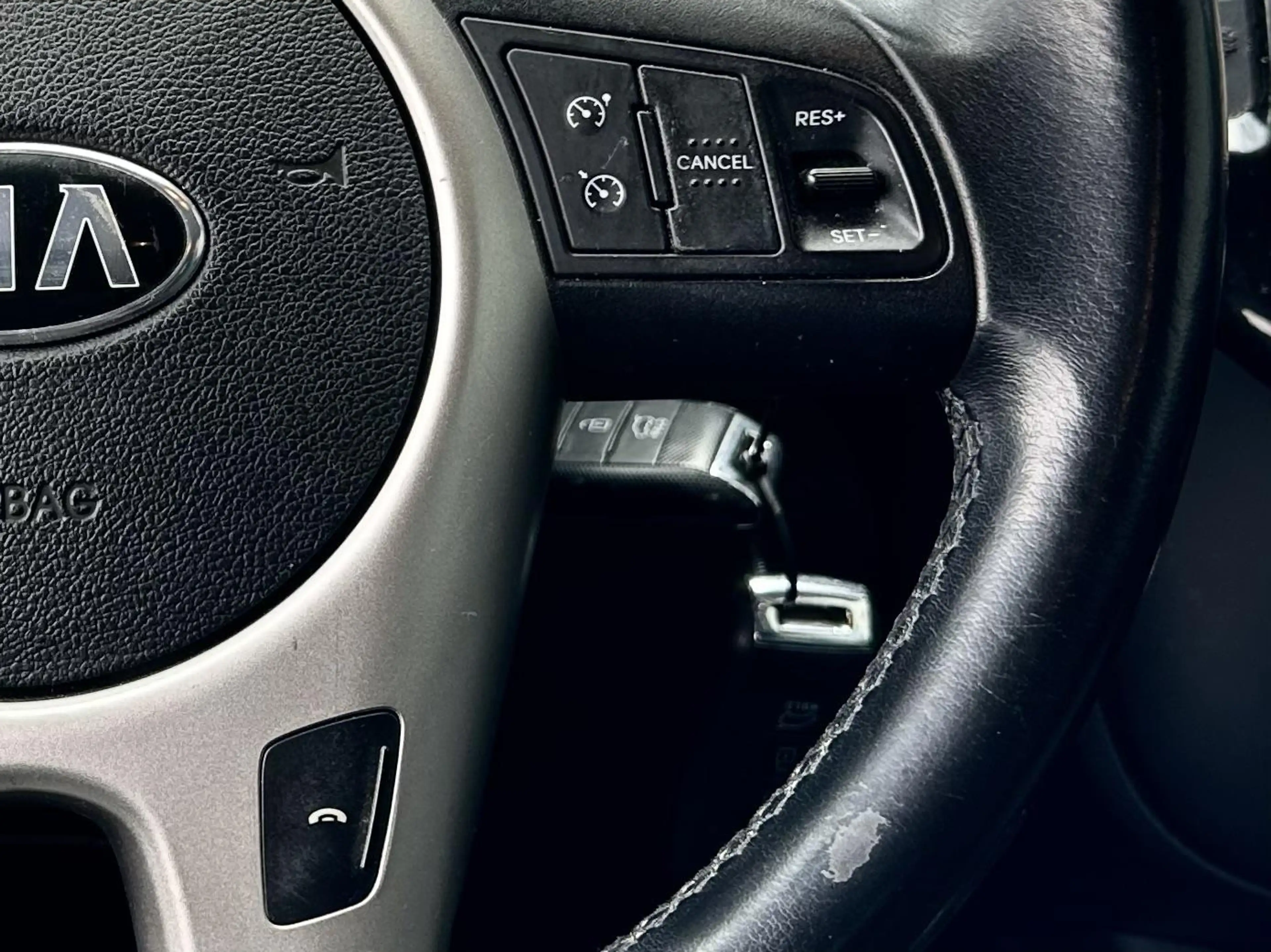 Kia Venga 1.4 CVVT DynamicPLusLine | CRUISECR | Navi | Camer — photo 8