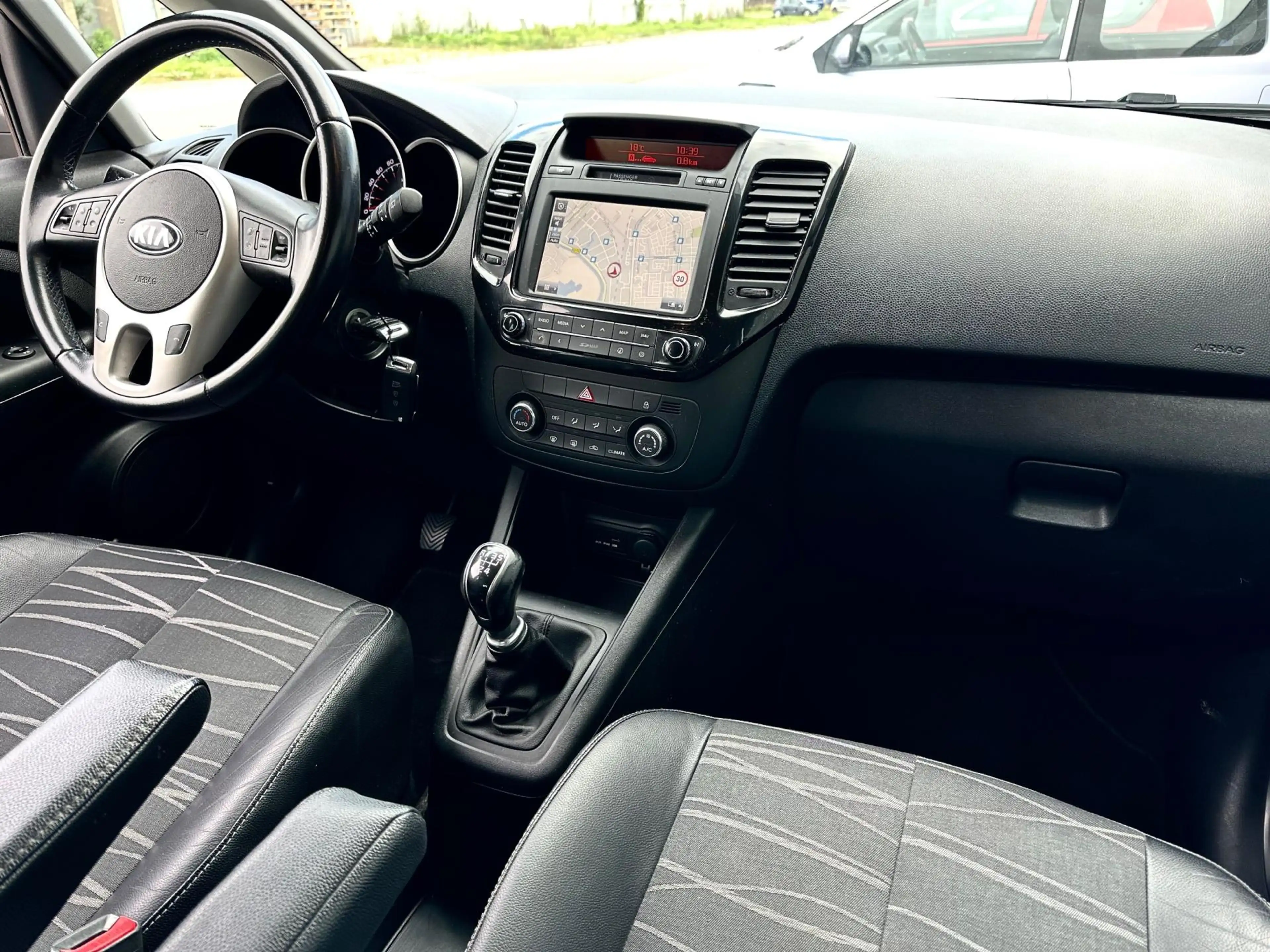 Kia Venga 1.4 CVVT DynamicPLusLine | CRUISECR | Navi | Camer — photo 14