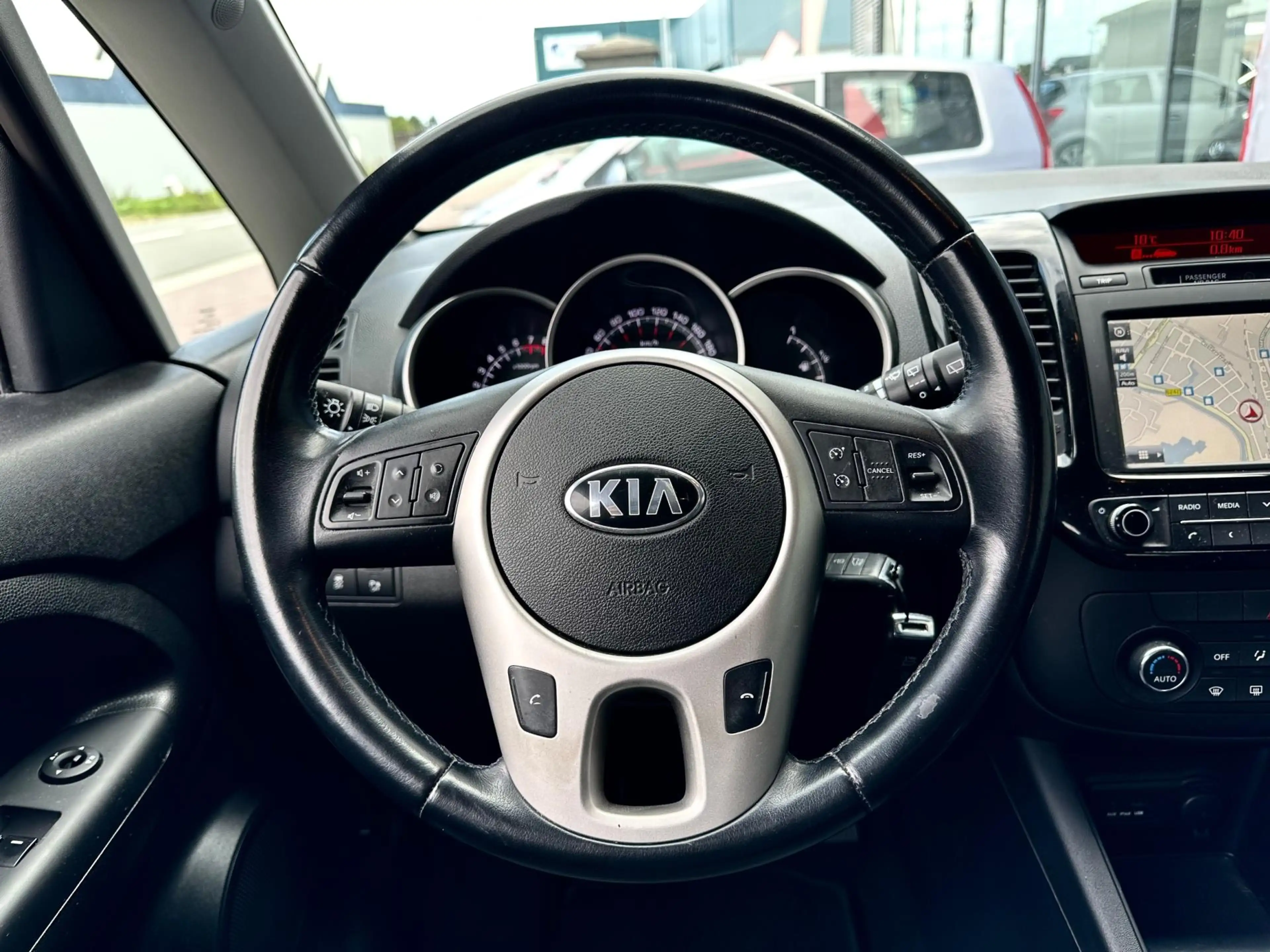 Kia Venga 1.4 CVVT DynamicPLusLine | CRUISECR | Navi | Camer — photo 6