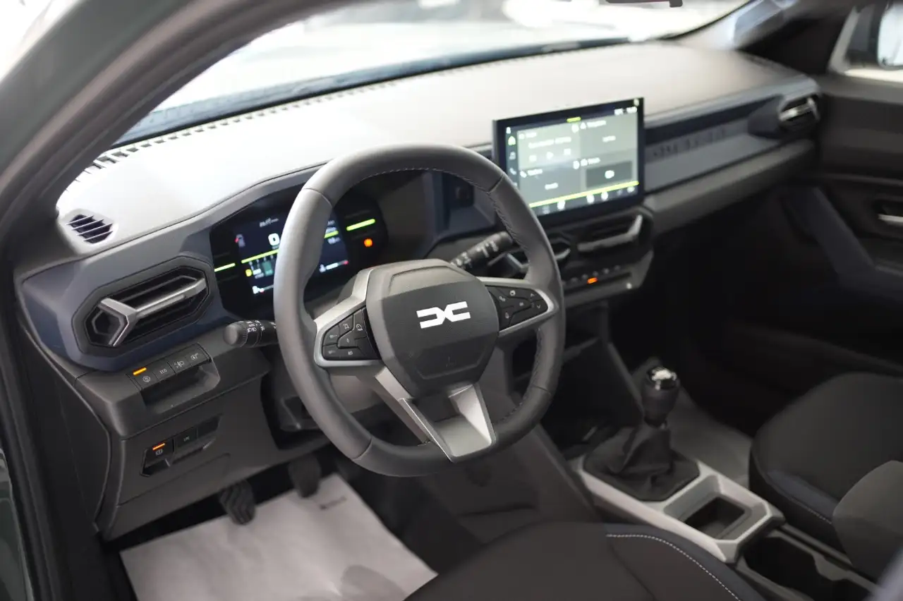 Dacia Duster 2026