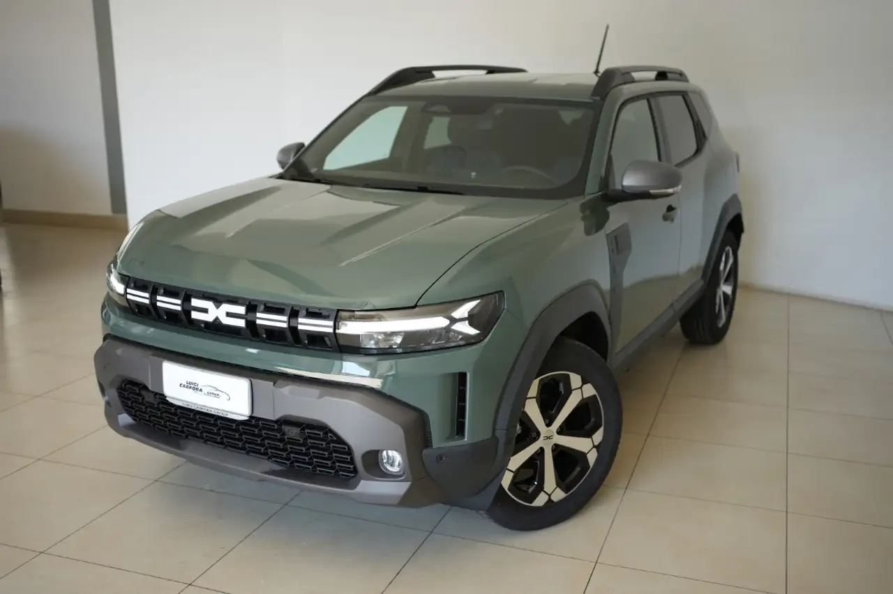 Dacia Duster 2026