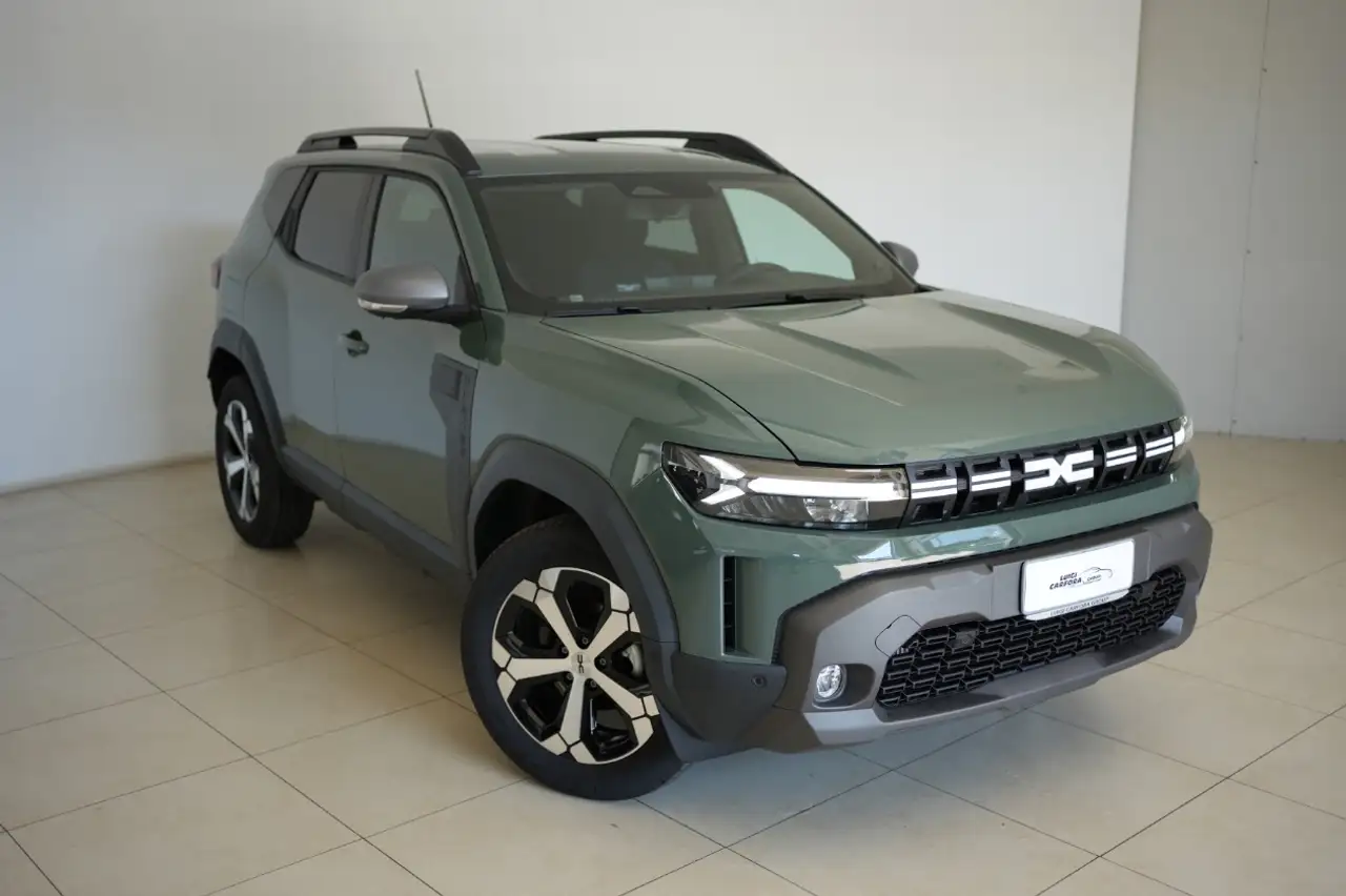 Dacia Duster 2026