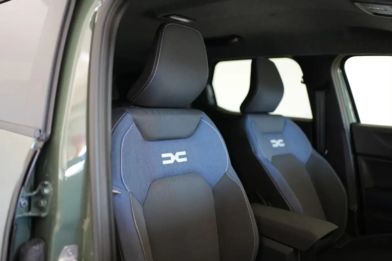 Dacia Duster 2026 — фото 11
