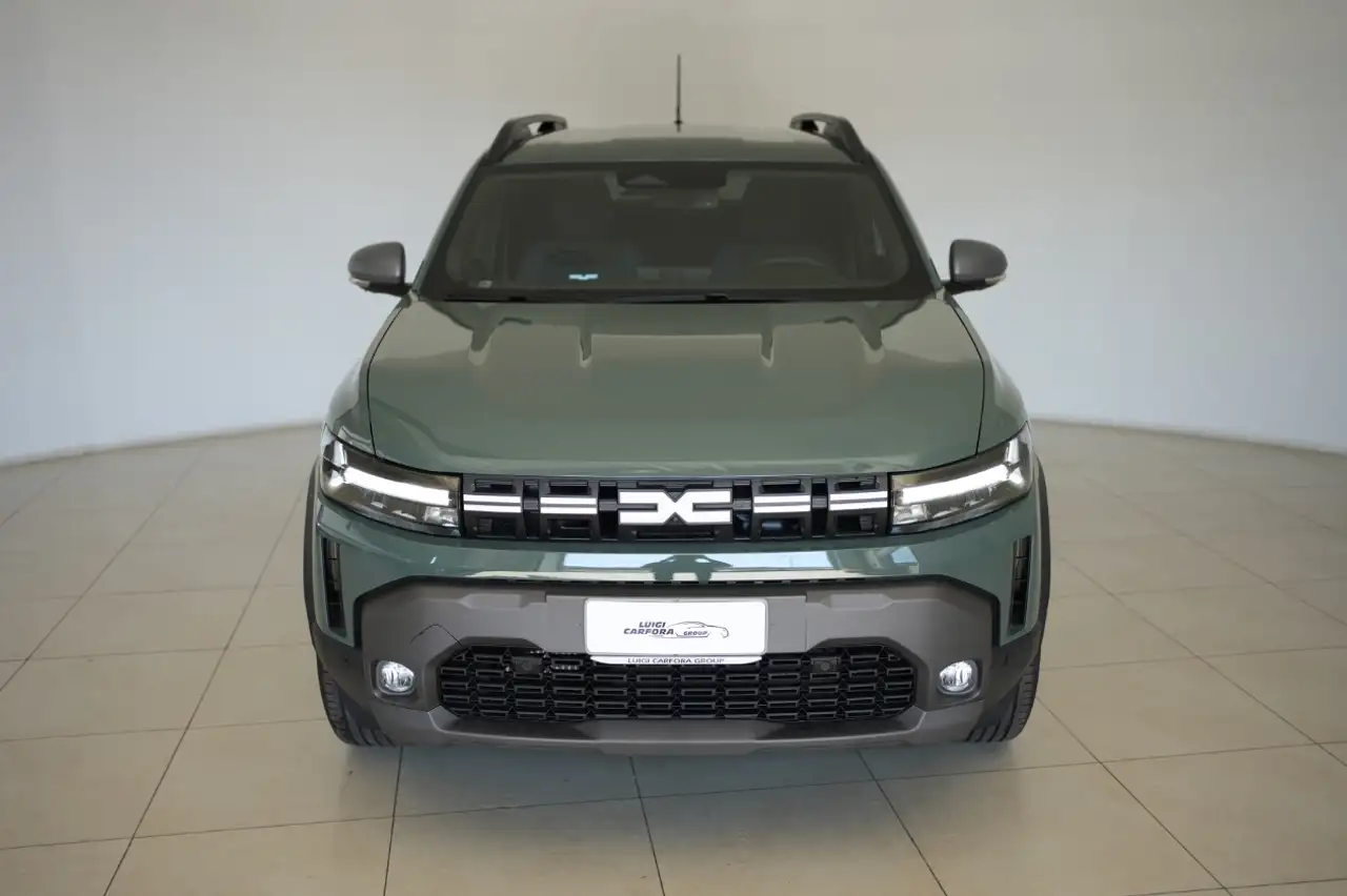 Dacia Duster 2026