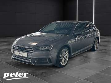 3.0 TDI Avant sport quattro S-Line*Matrix*AHK