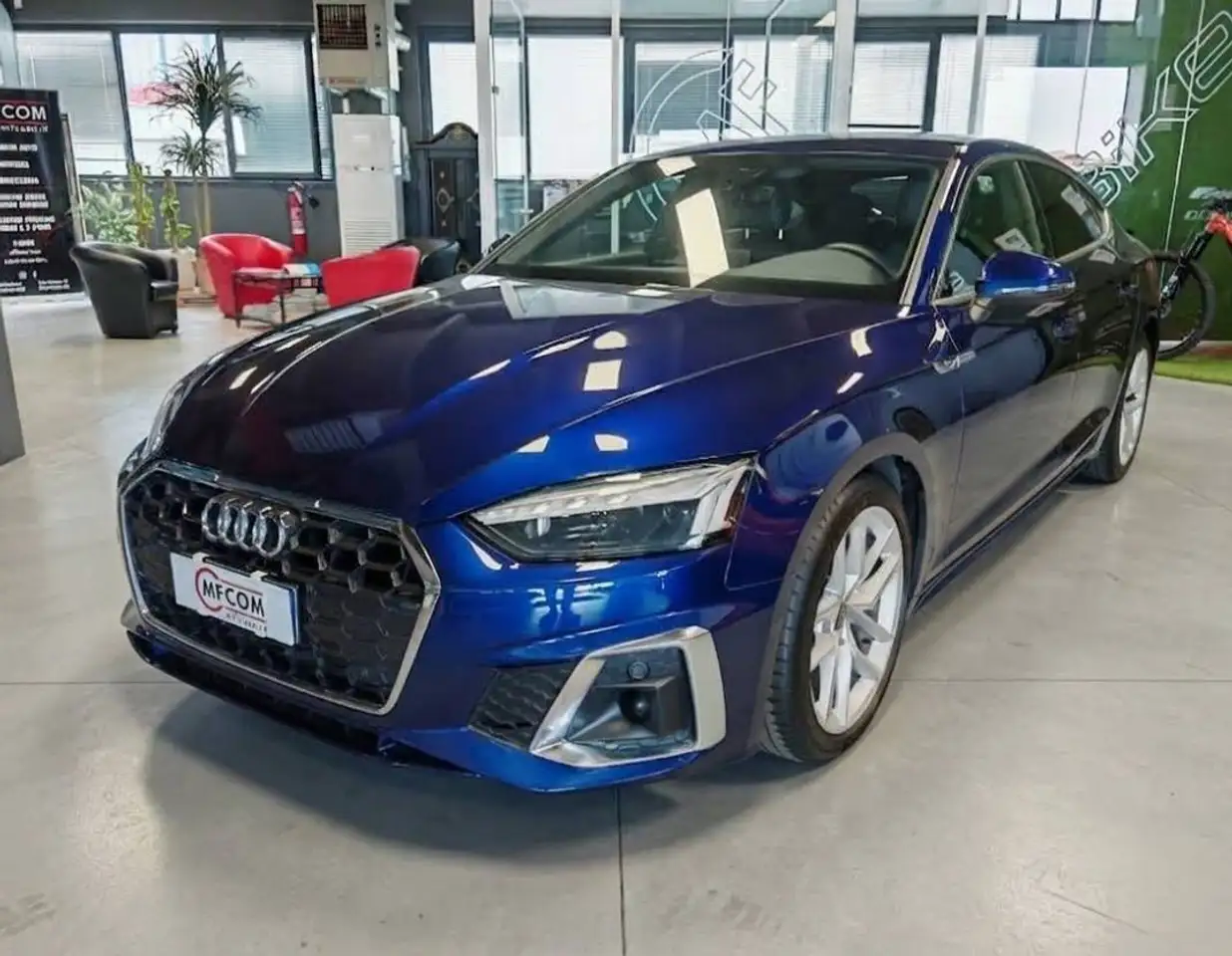 Audi A5