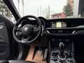 Alfa Romeo Stelvio Stelvio 2.0 Turbo 280 CV AT8 Q4 Veloce + PACK TECHNO Schwarz - thumbnail 16