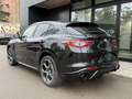 Alfa Romeo Stelvio Stelvio 2.0 Turbo 280 CV AT8 Q4 Veloce + PACK TECHNO Schwarz - thumbnail 4