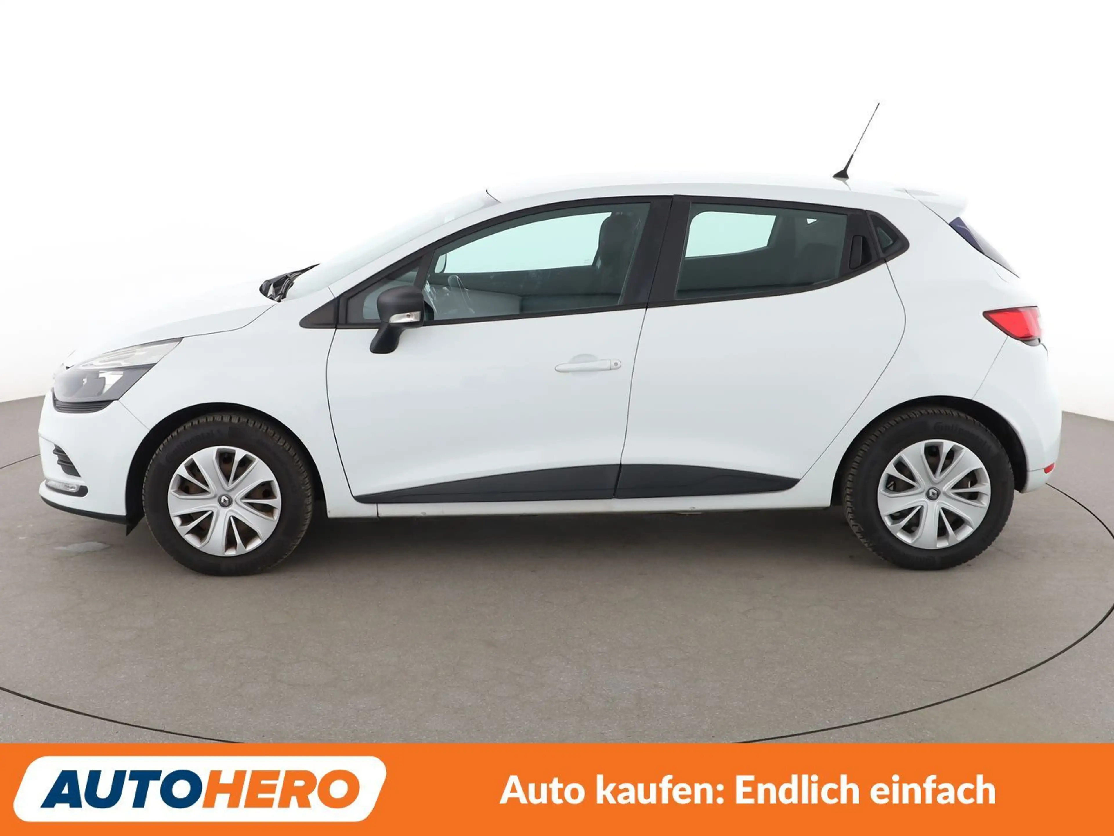 Renault Clio 1.2 Life*TEMPO*BLUETOOTH*USB*GARANTIE* — photo 3