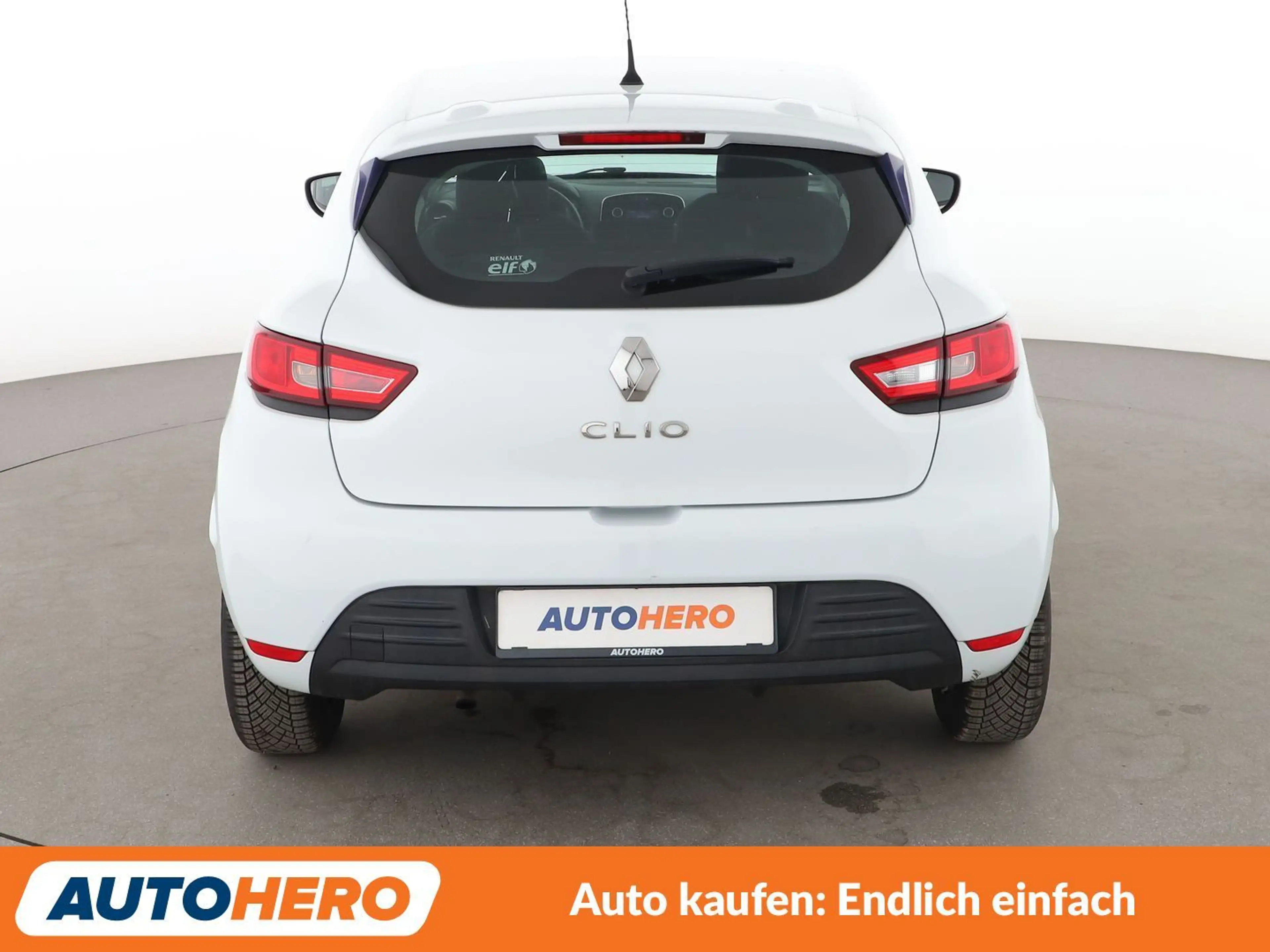 Renault Clio 1.2 Life*TEMPO*BLUETOOTH*USB*GARANTIE* — photo 5