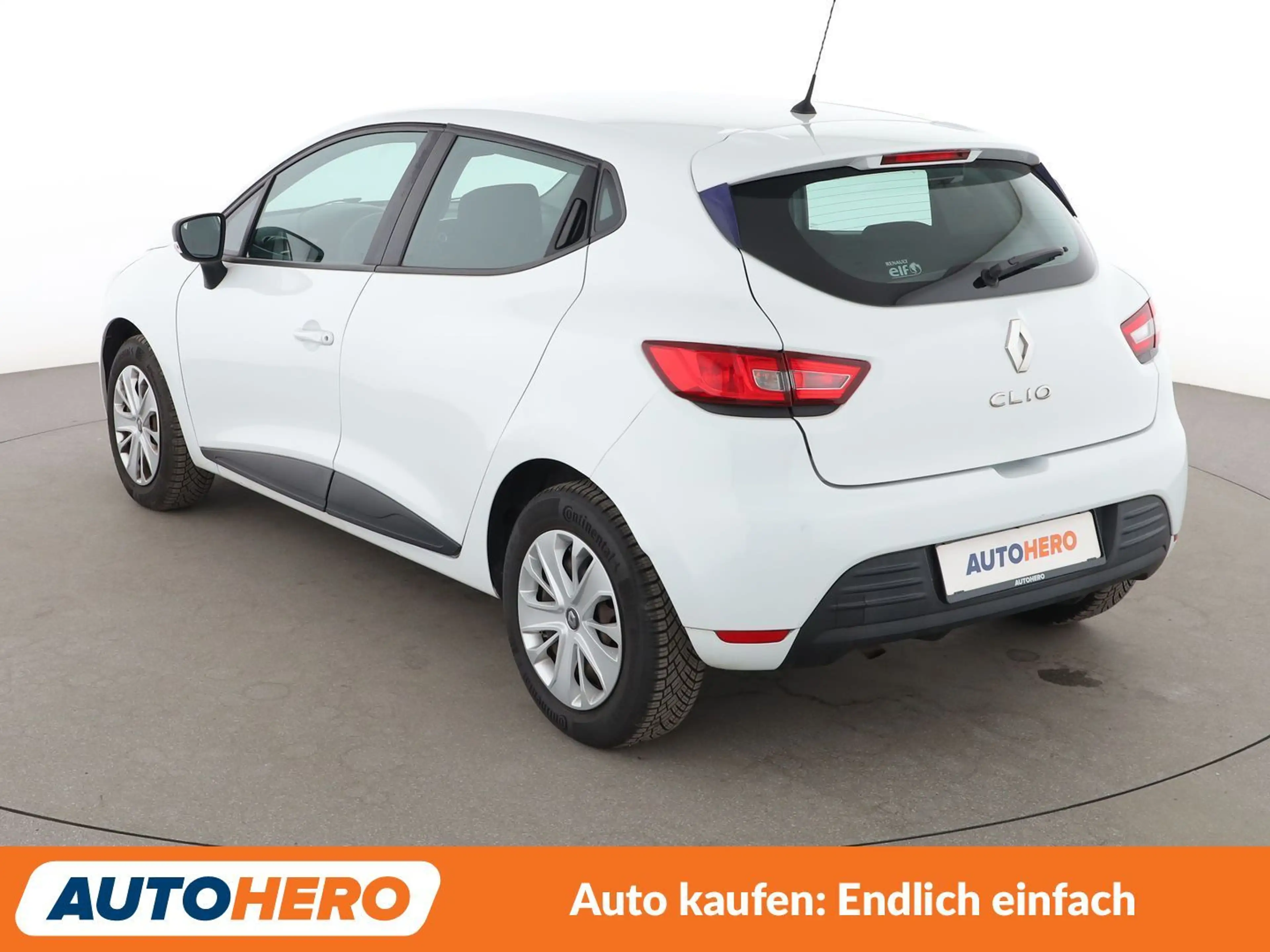 Renault Clio 1.2 Life*TEMPO*BLUETOOTH*USB*GARANTIE* — photo 4