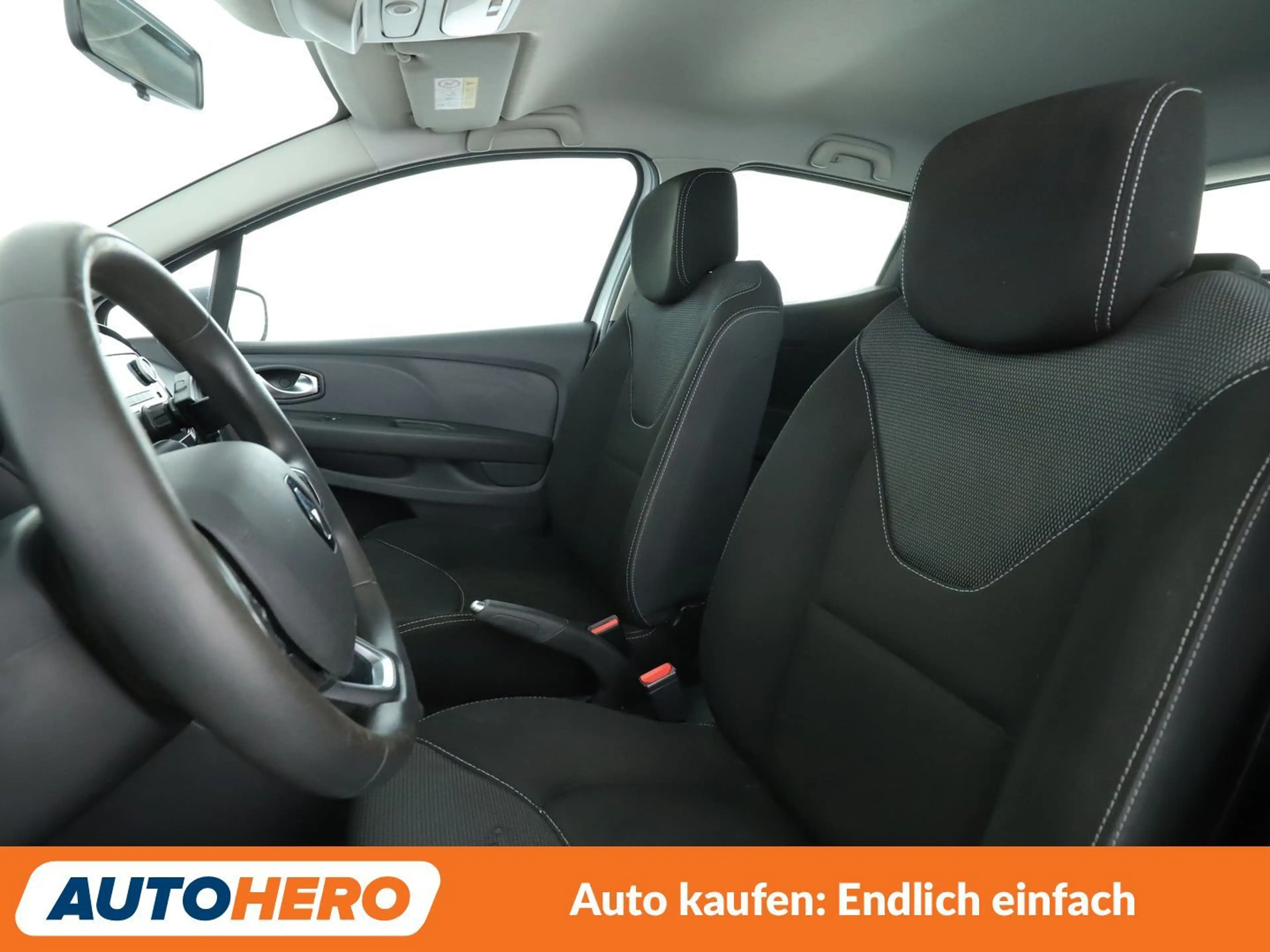 Renault Clio 1.2 Life*TEMPO*BLUETOOTH*USB*GARANTIE* — photo 10