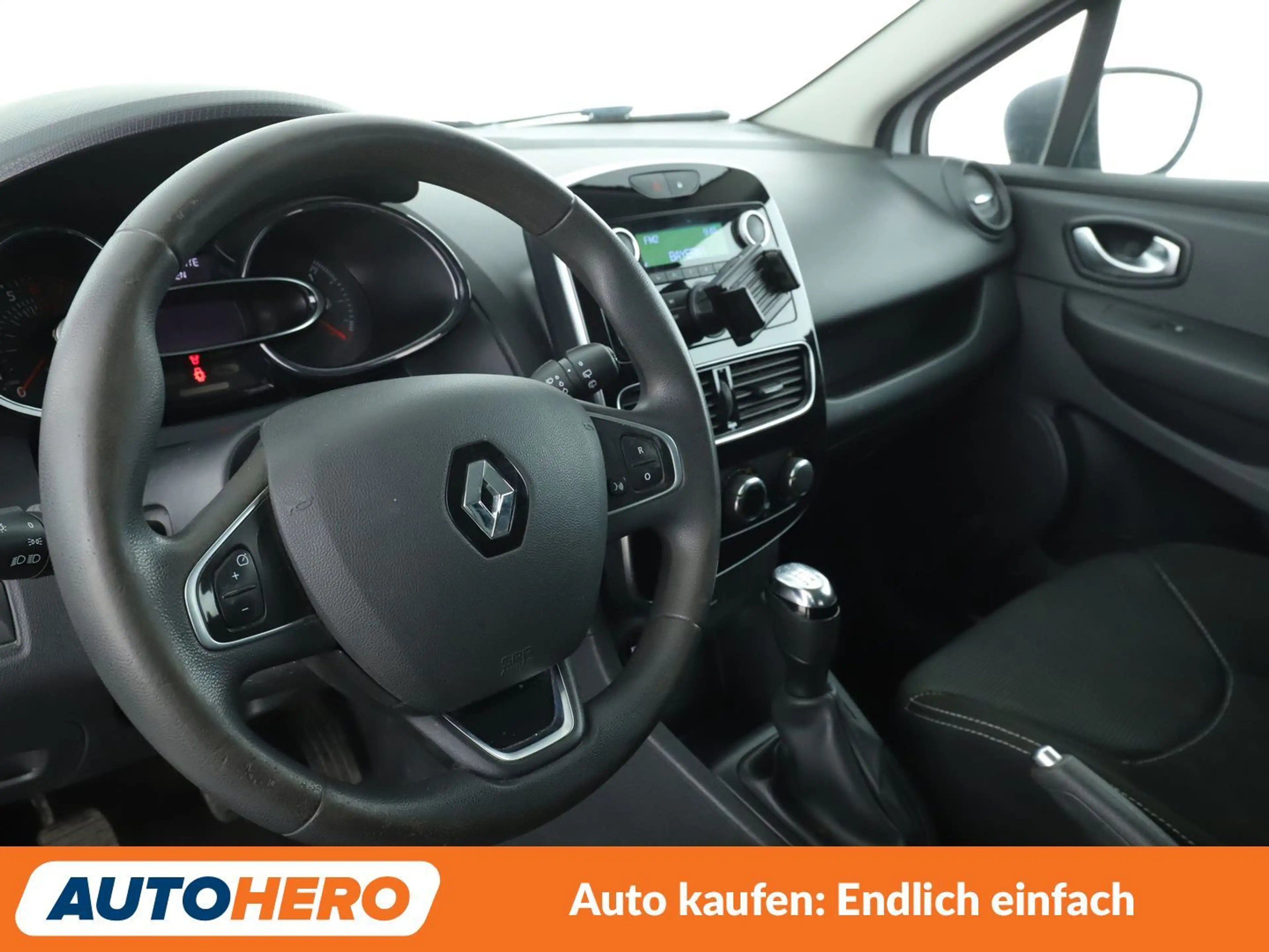 Renault Clio 1.2 Life*TEMPO*BLUETOOTH*USB*GARANTIE* — photo 11