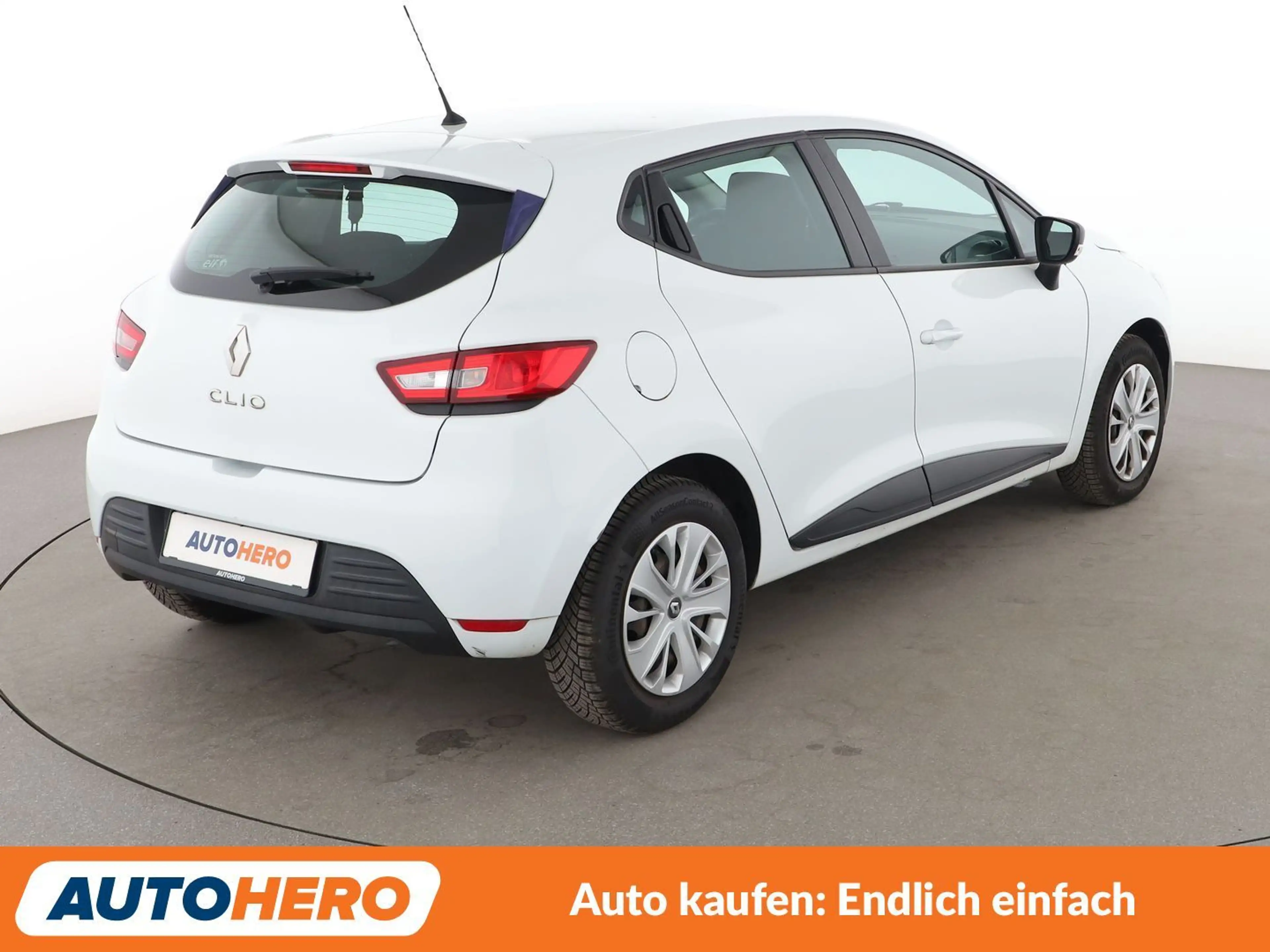 Renault Clio 1.2 Life*TEMPO*BLUETOOTH*USB*GARANTIE* — photo 6