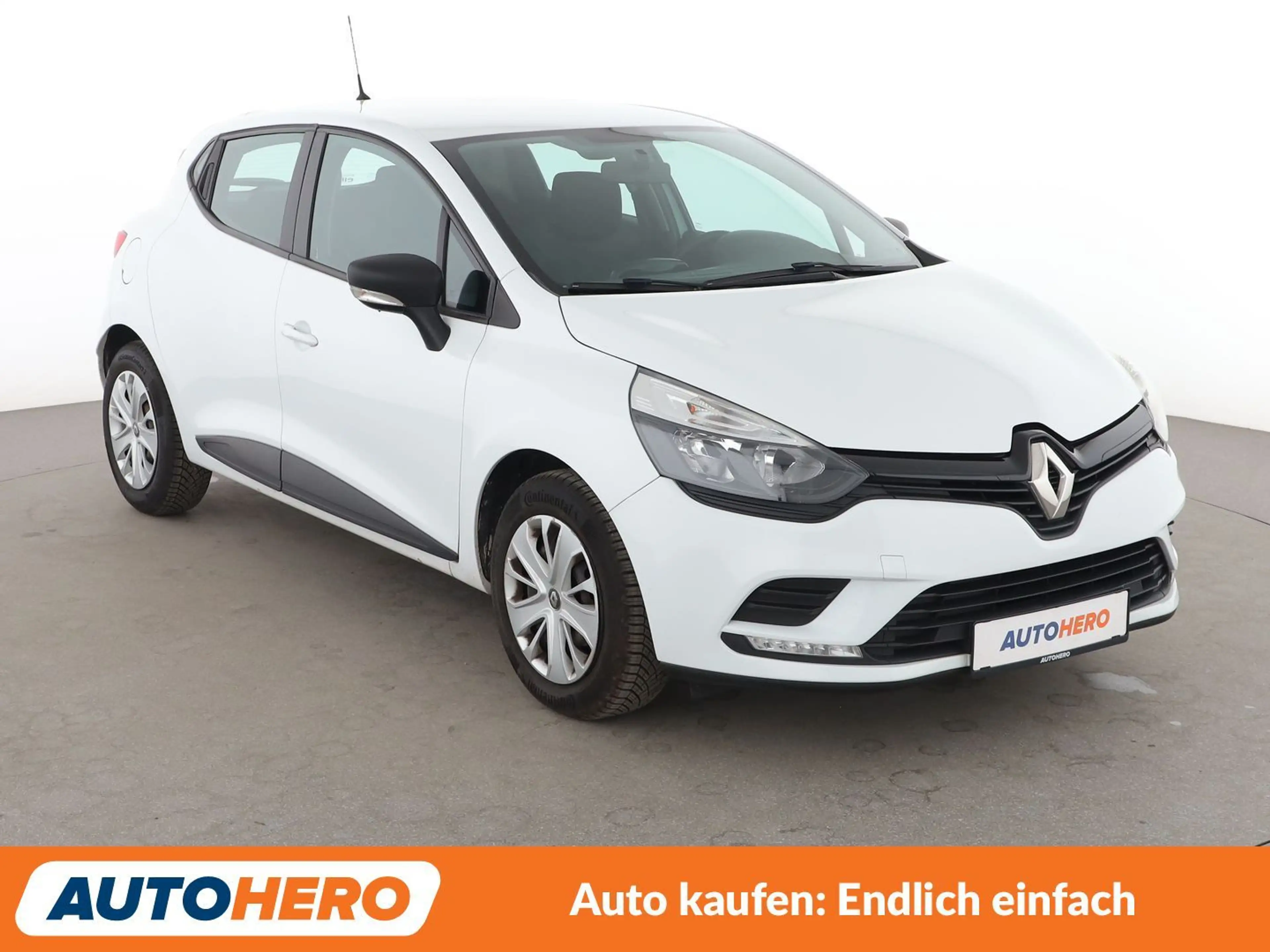 Renault Clio 1.2 Life*TEMPO*BLUETOOTH*USB*GARANTIE* — photo 8
