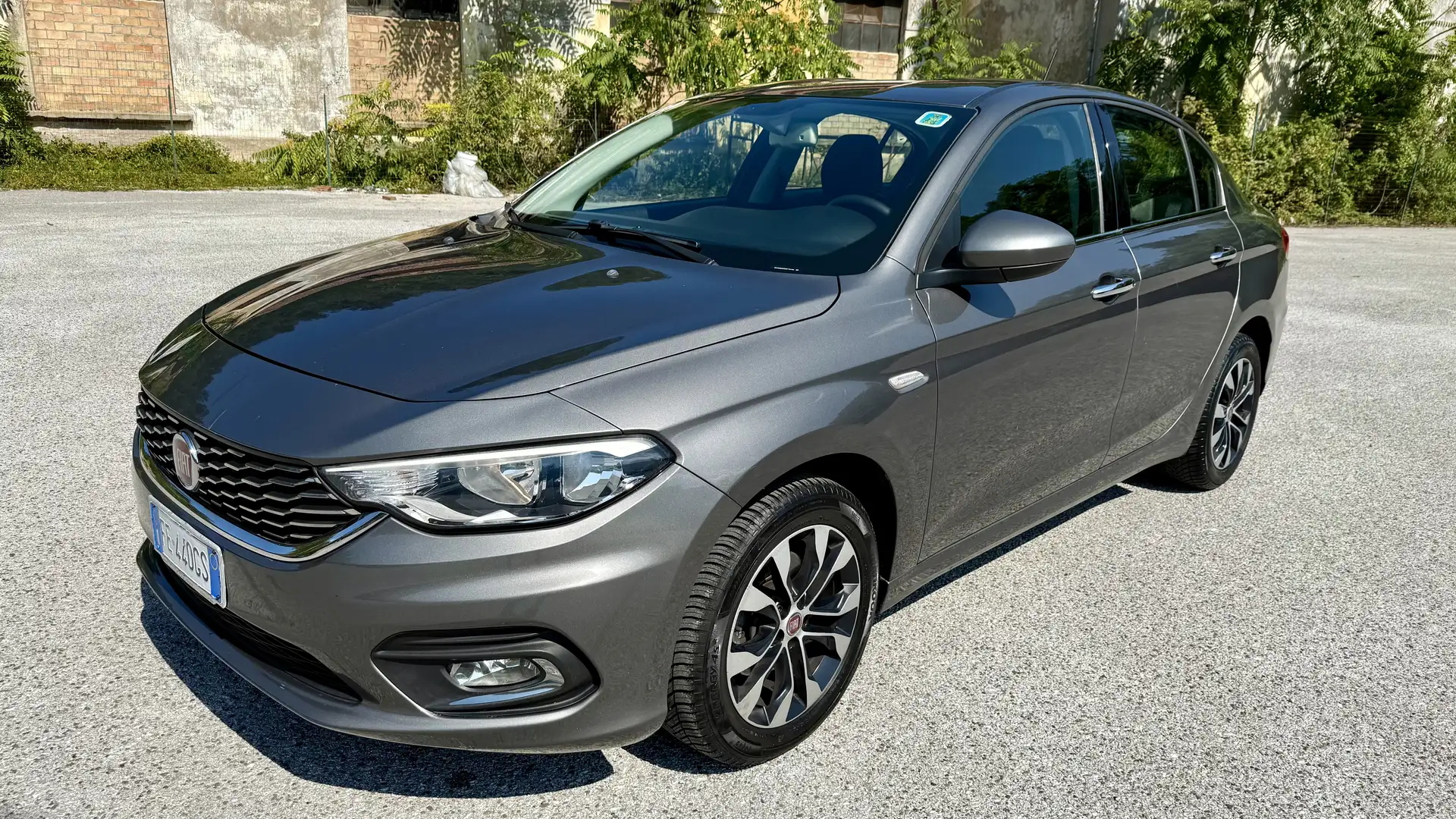 Fiat Tipo 4p 1.6 mjt Opening edition 120cv - 1