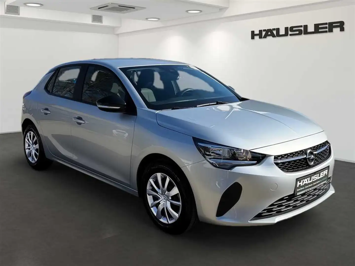 Opel Corsa Edition 1.2 *Sitz-&Lenkradheizung*Klimaautomatik*L Gris - 2