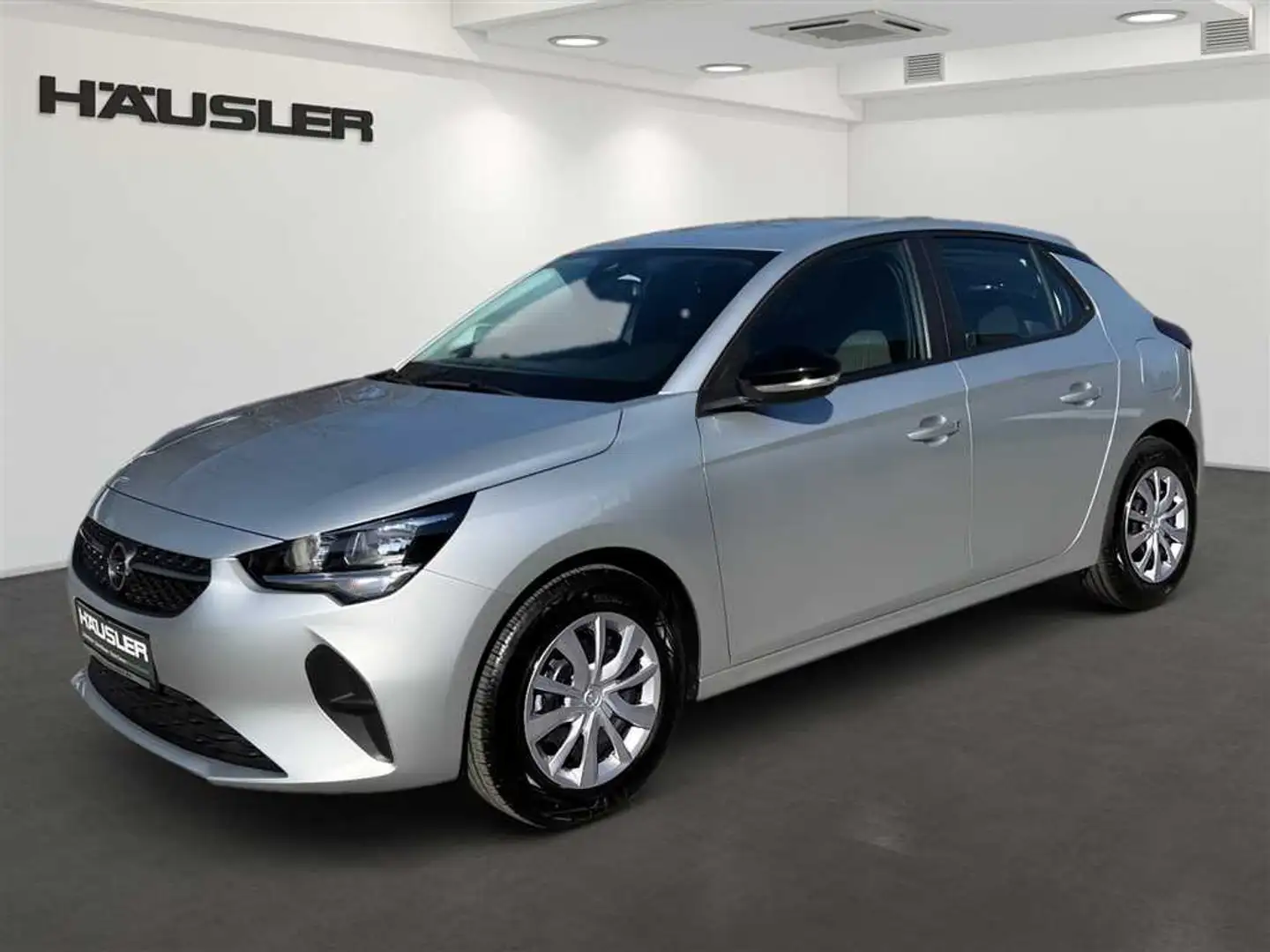 Opel Corsa Edition 1.2 *Sitz-&Lenkradheizung*Klimaautomatik*L Grau - 1