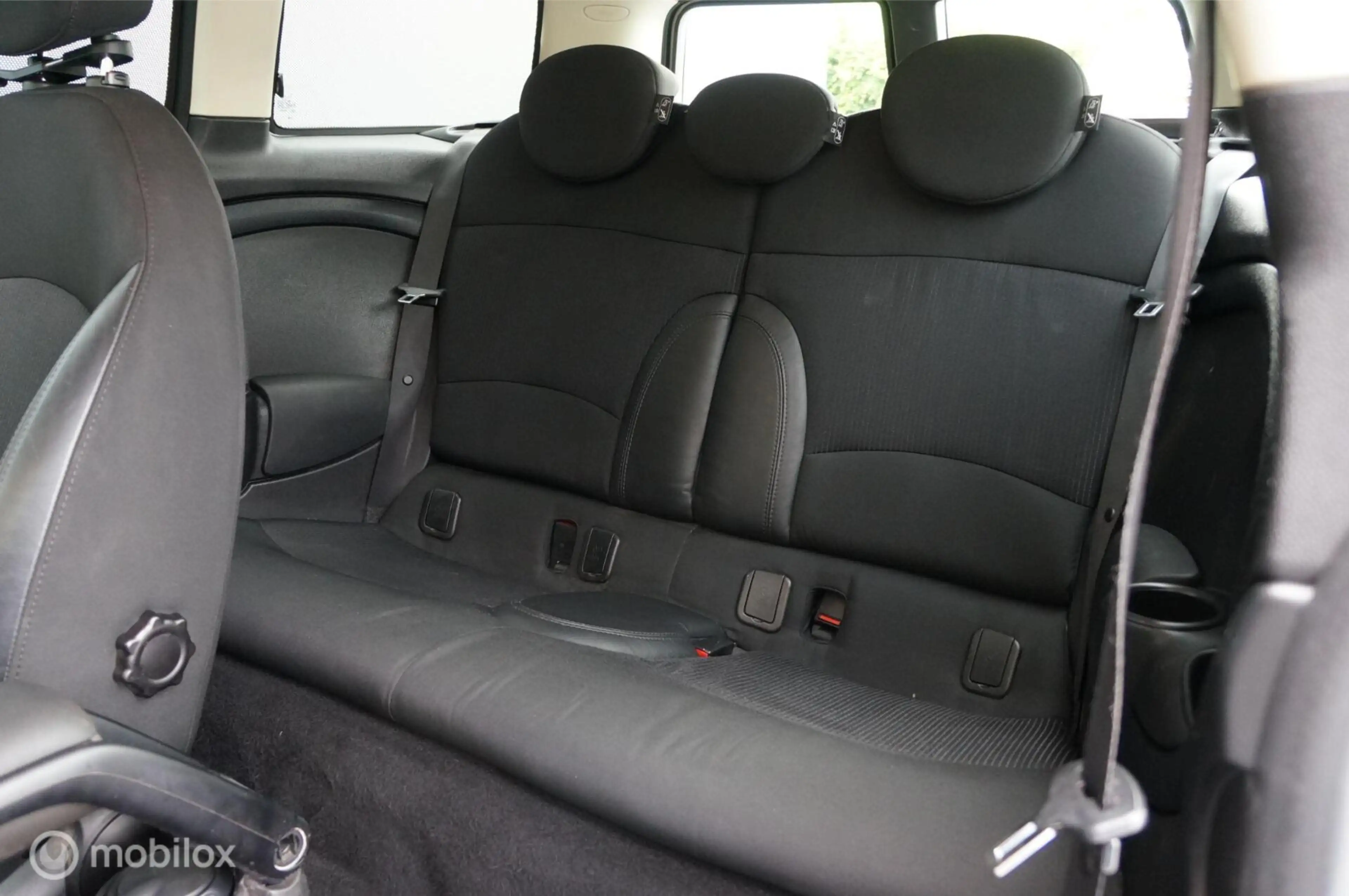MINI One Clubman 1.6 Holland Street Navi Airco Cruise Leuk! — photo 10