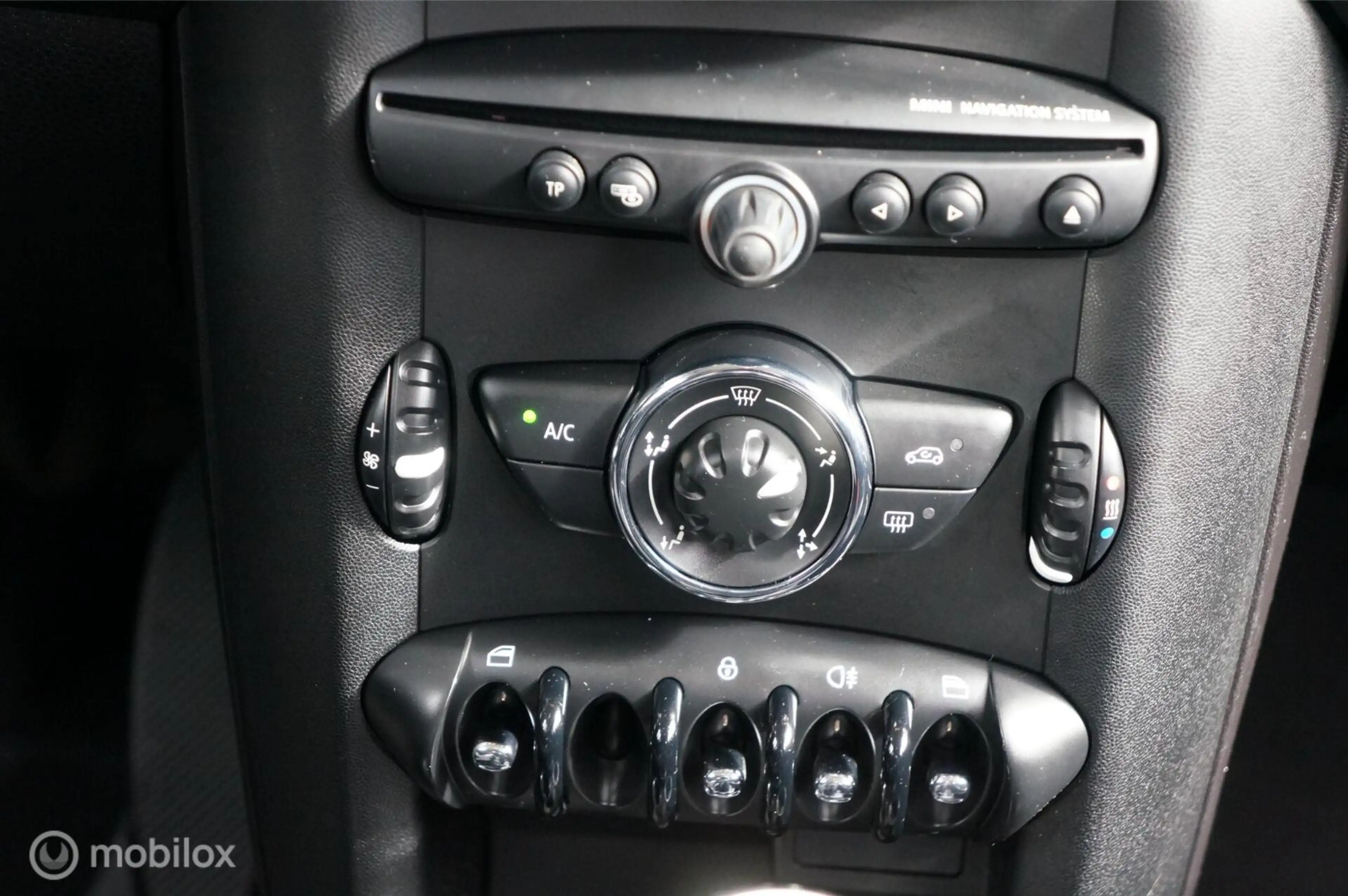 MINI One Clubman 1.6 Holland Street Navi Airco Cruise Leuk! — photo 14