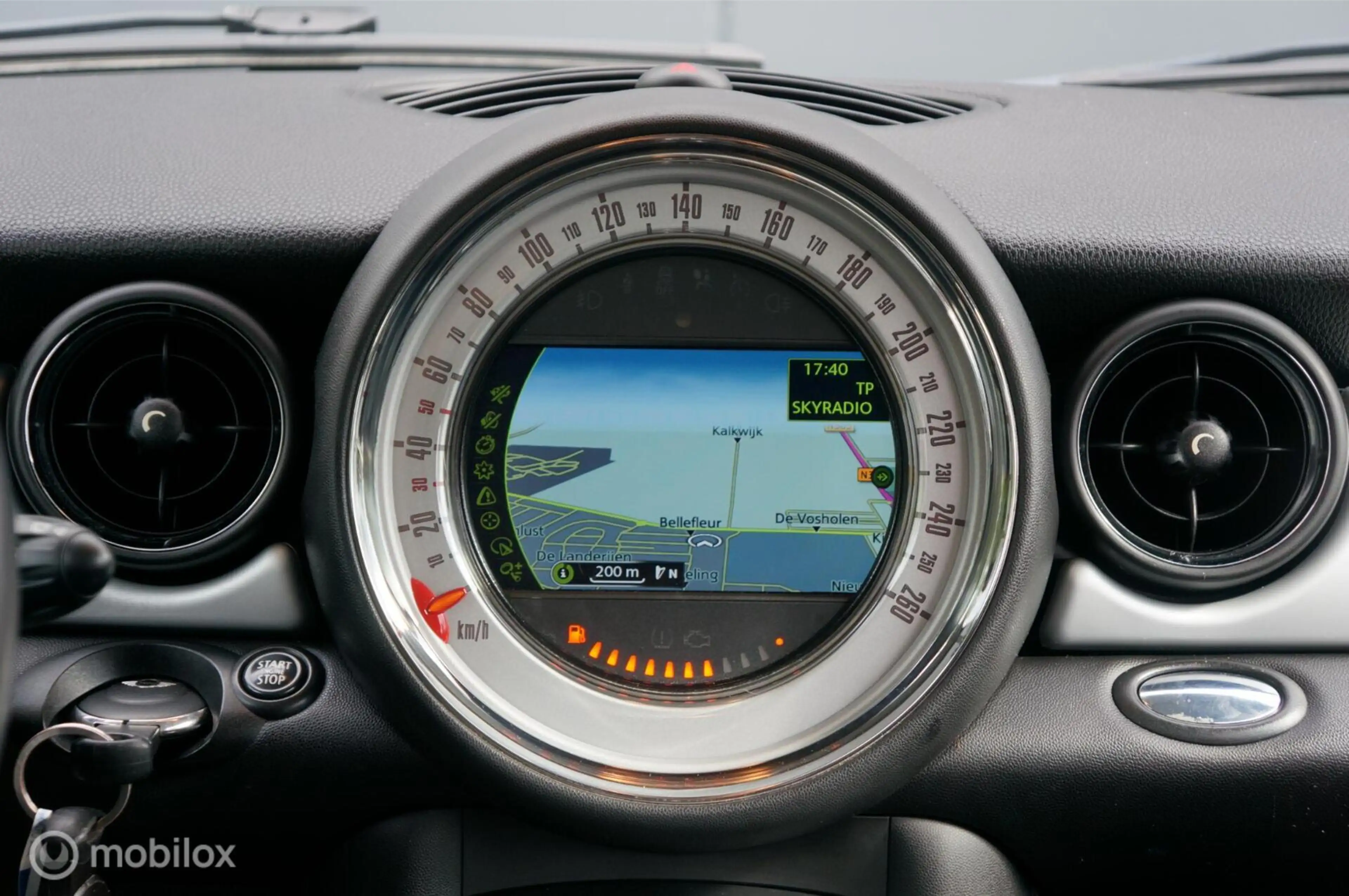 MINI One Clubman 1.6 Holland Street Navi Airco Cruise Leuk! — photo 13
