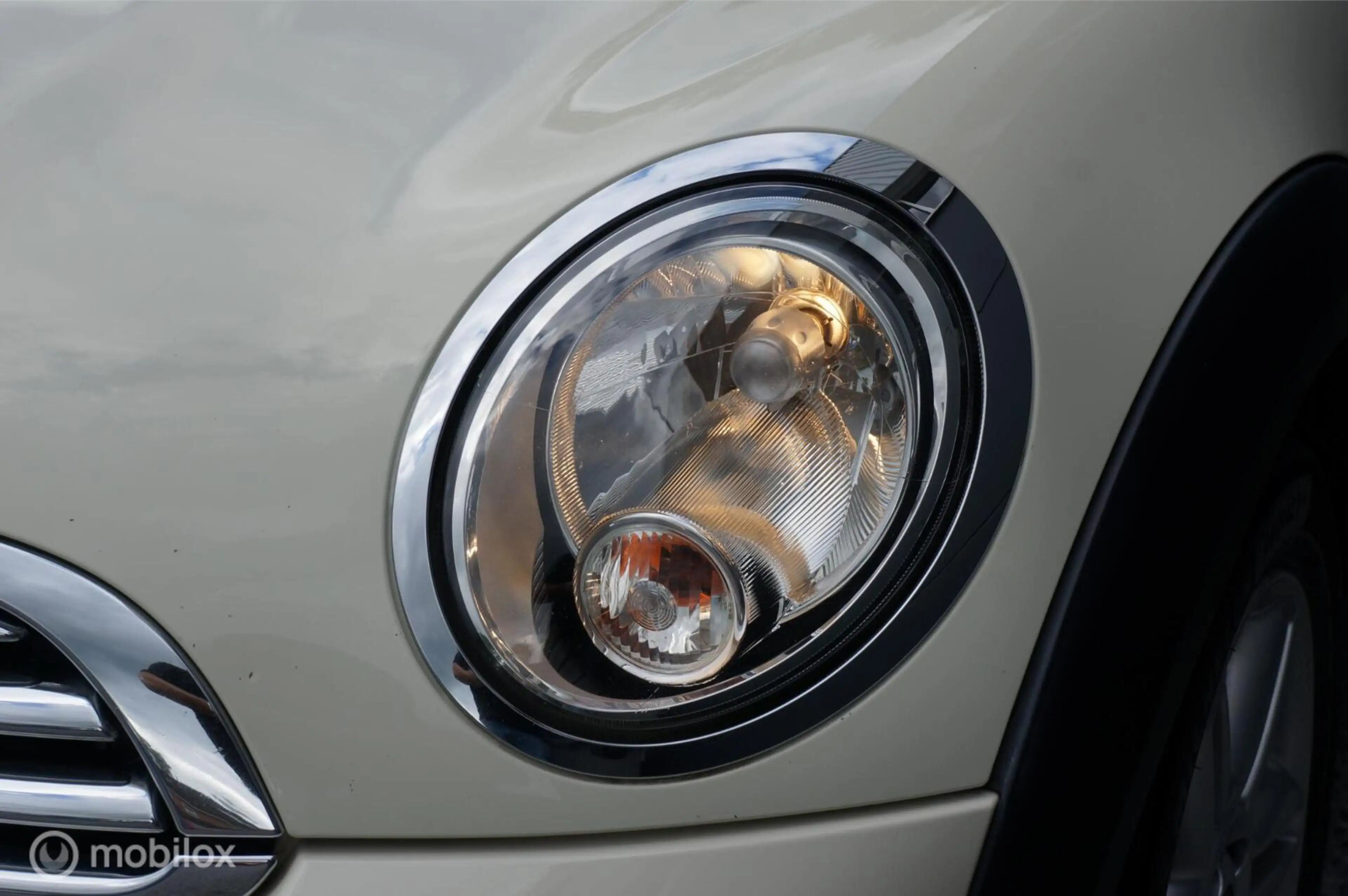 MINI One Clubman 1.6 Holland Street Navi Airco Cruise Leuk! — photo 32
