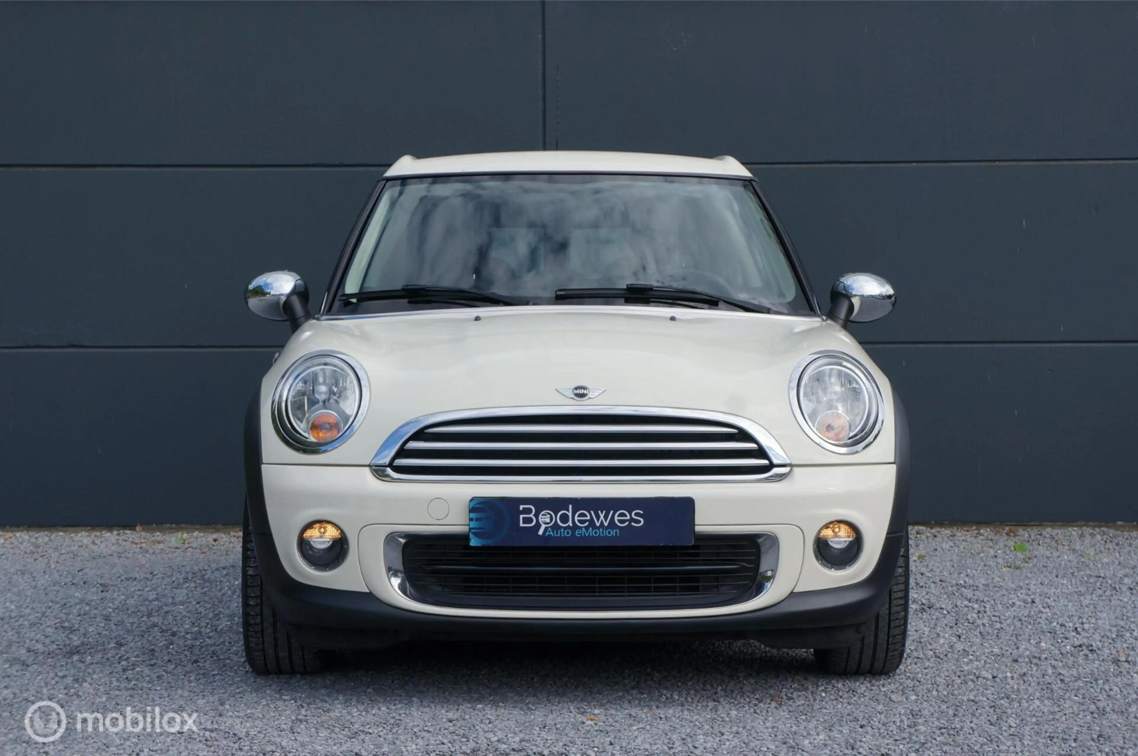 MINI One Clubman 1.6 Holland Street Navi Airco Cruise Leuk! — photo 4