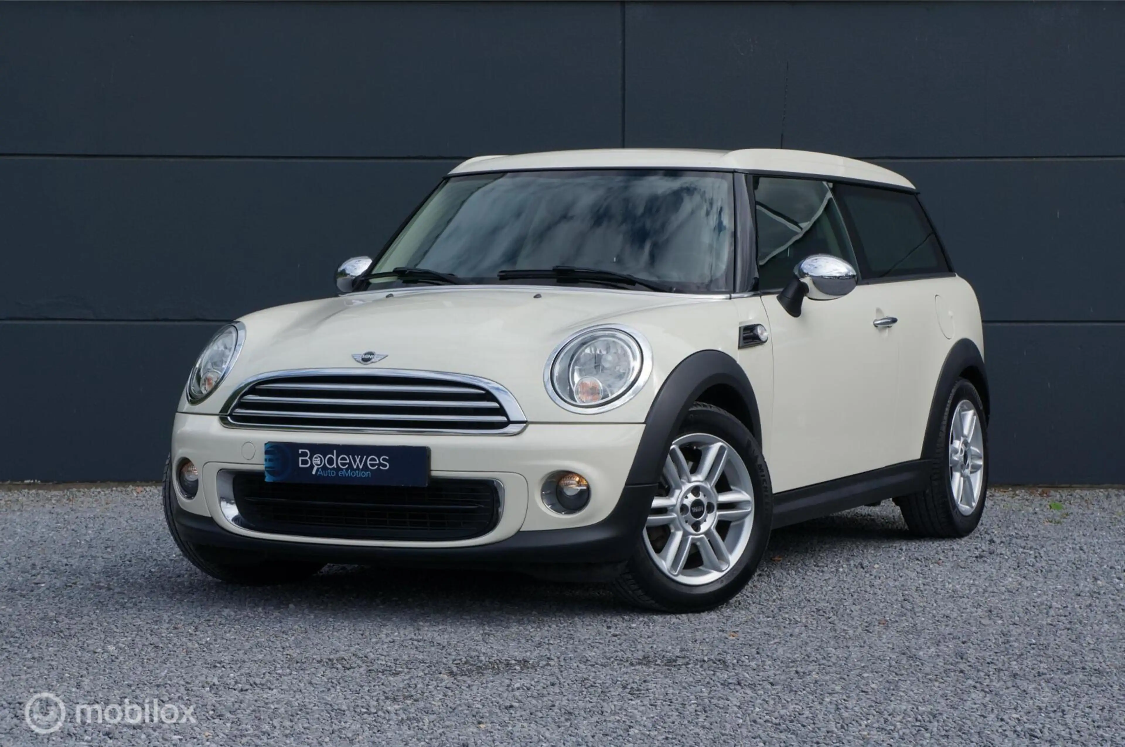 MINI One Clubman 1.6 Holland Street Navi Airco Cruise Leuk! — photo 5