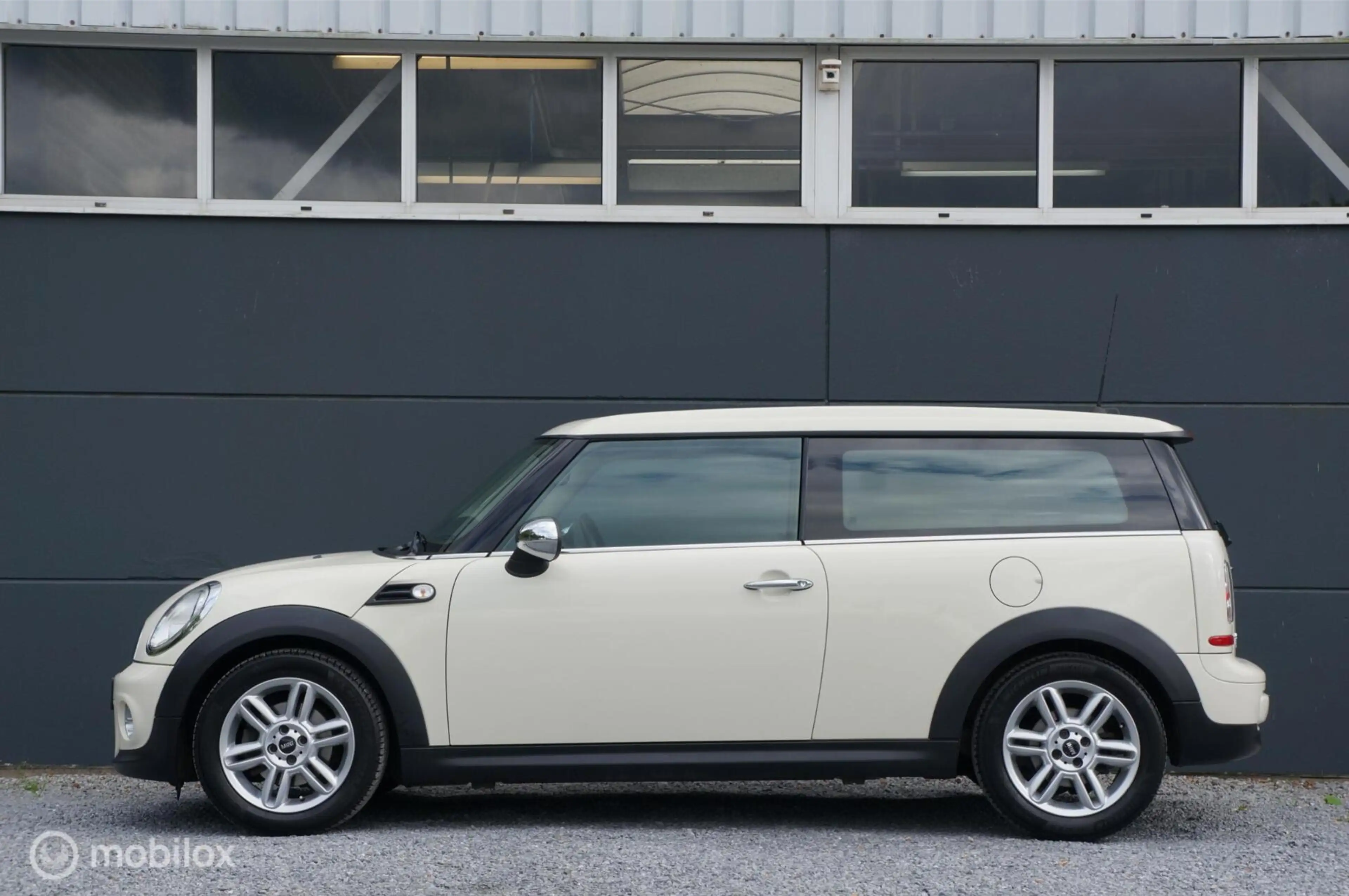 MINI One Clubman 1.6 Holland Street Navi Airco Cruise Leuk! — photo 6