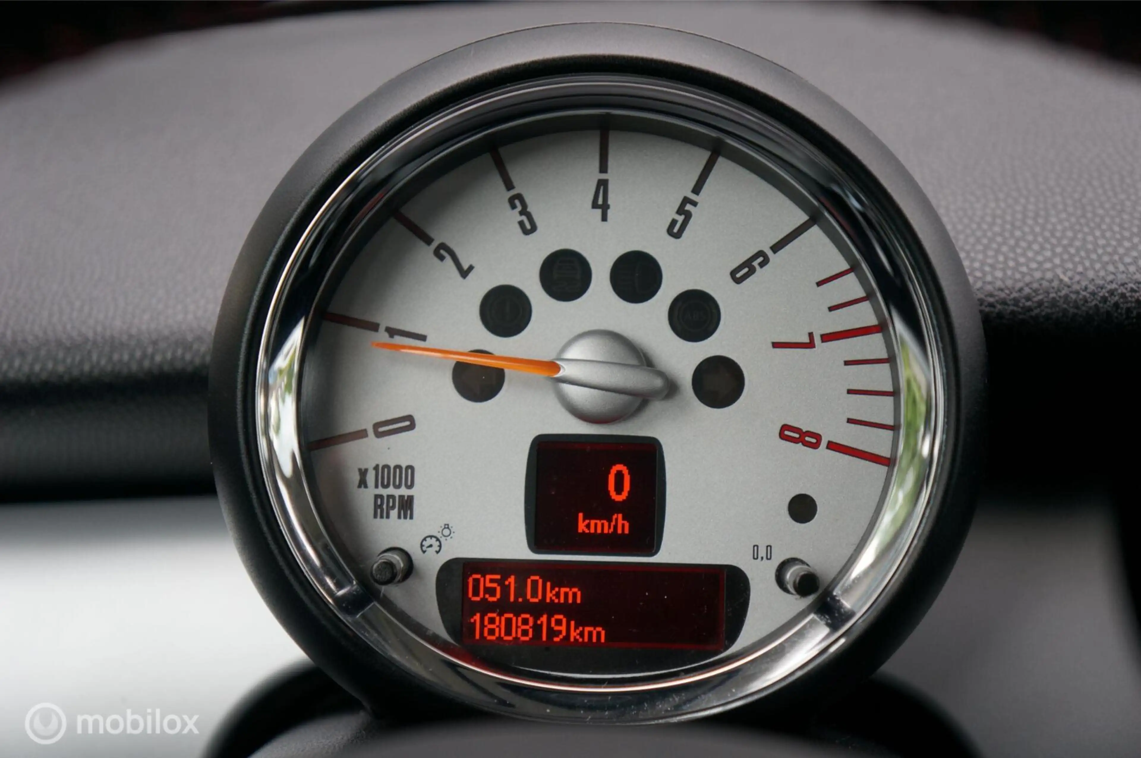 MINI One Clubman 1.6 Holland Street Navi Airco Cruise Leuk! — photo 17