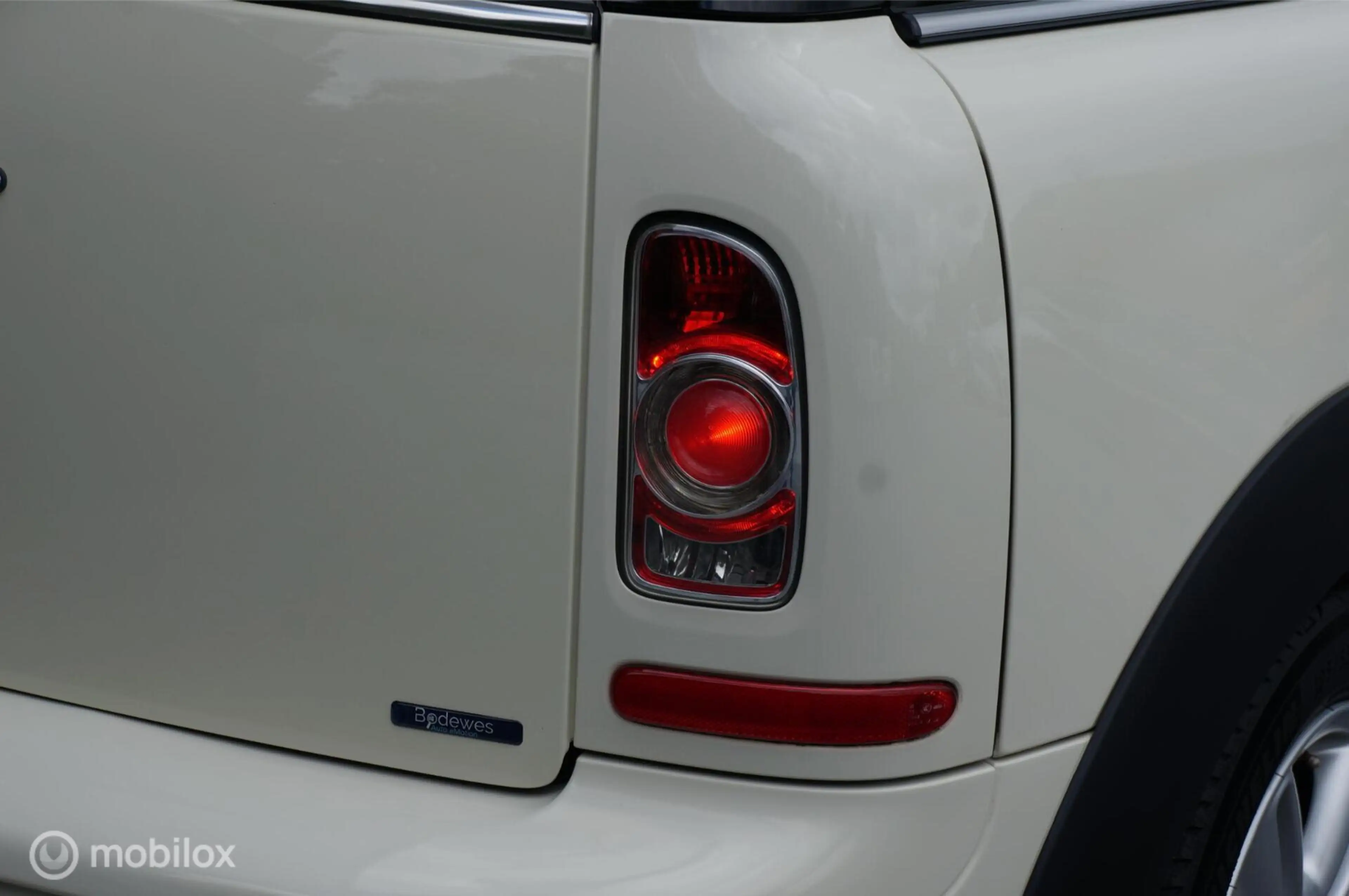 MINI One Clubman 1.6 Holland Street Navi Airco Cruise Leuk! — photo 33