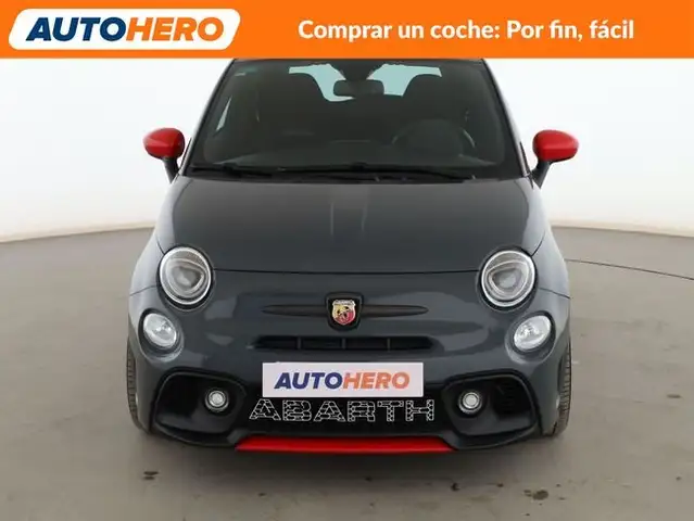 Abarth 500 view 9