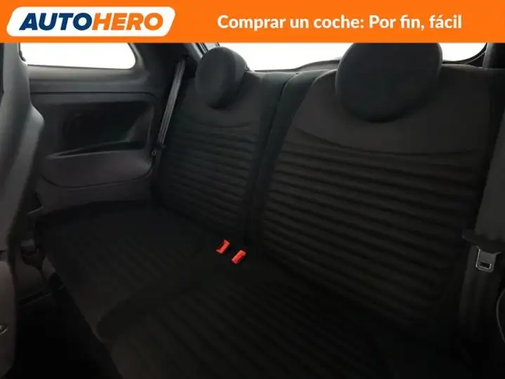 Abarth 500 2017, foto 15