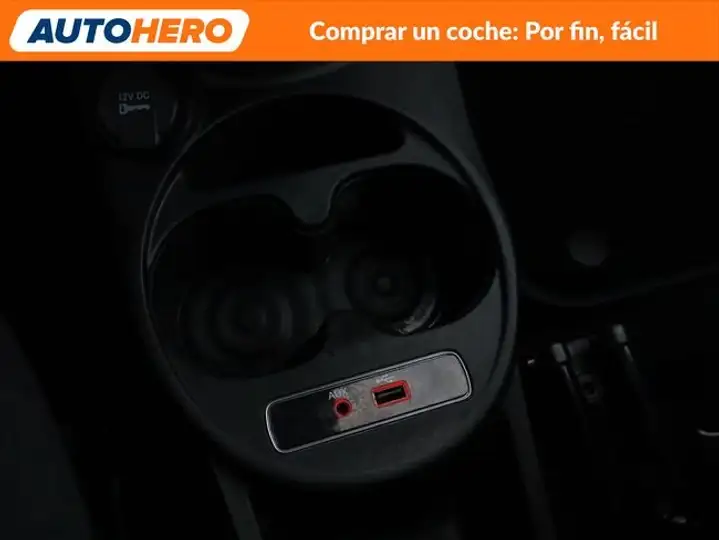 Abarth 500 2017, foto 27
