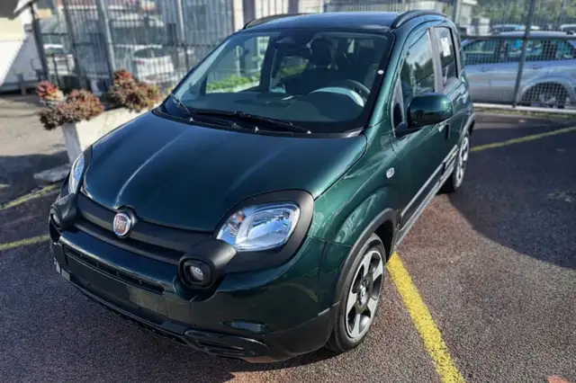 Fiat Panda Cross 1.0 FireFly Hybrid