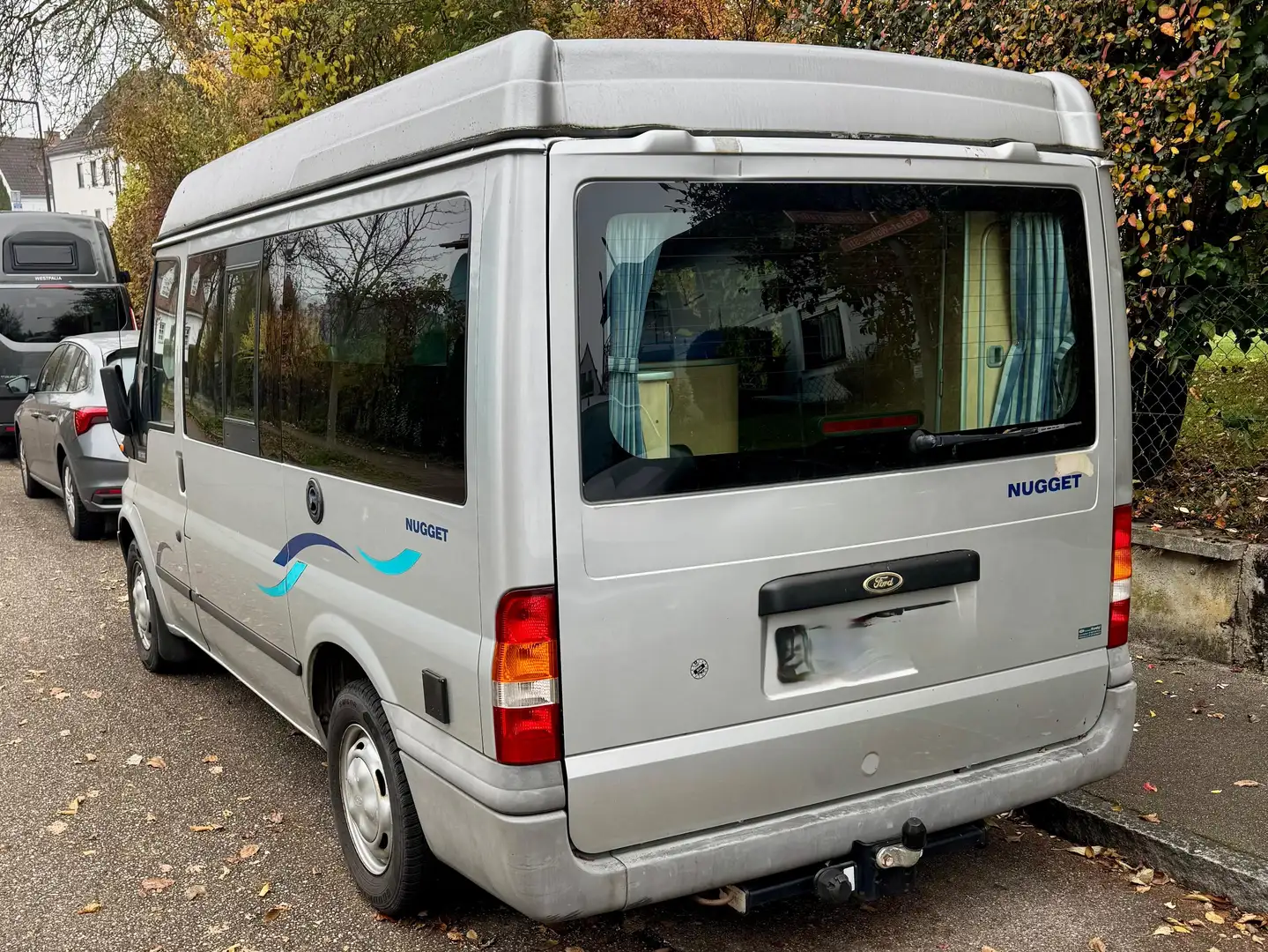 Ford Transit Transit 300 K TDCi Euroline - 1