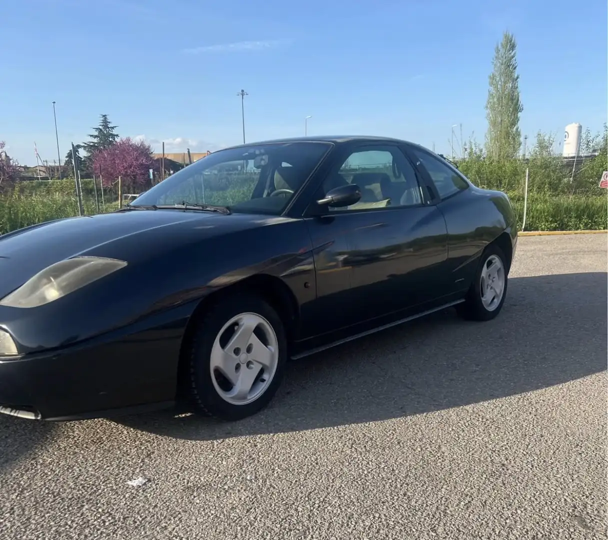Fiat Coupe 1.8 16v - 1