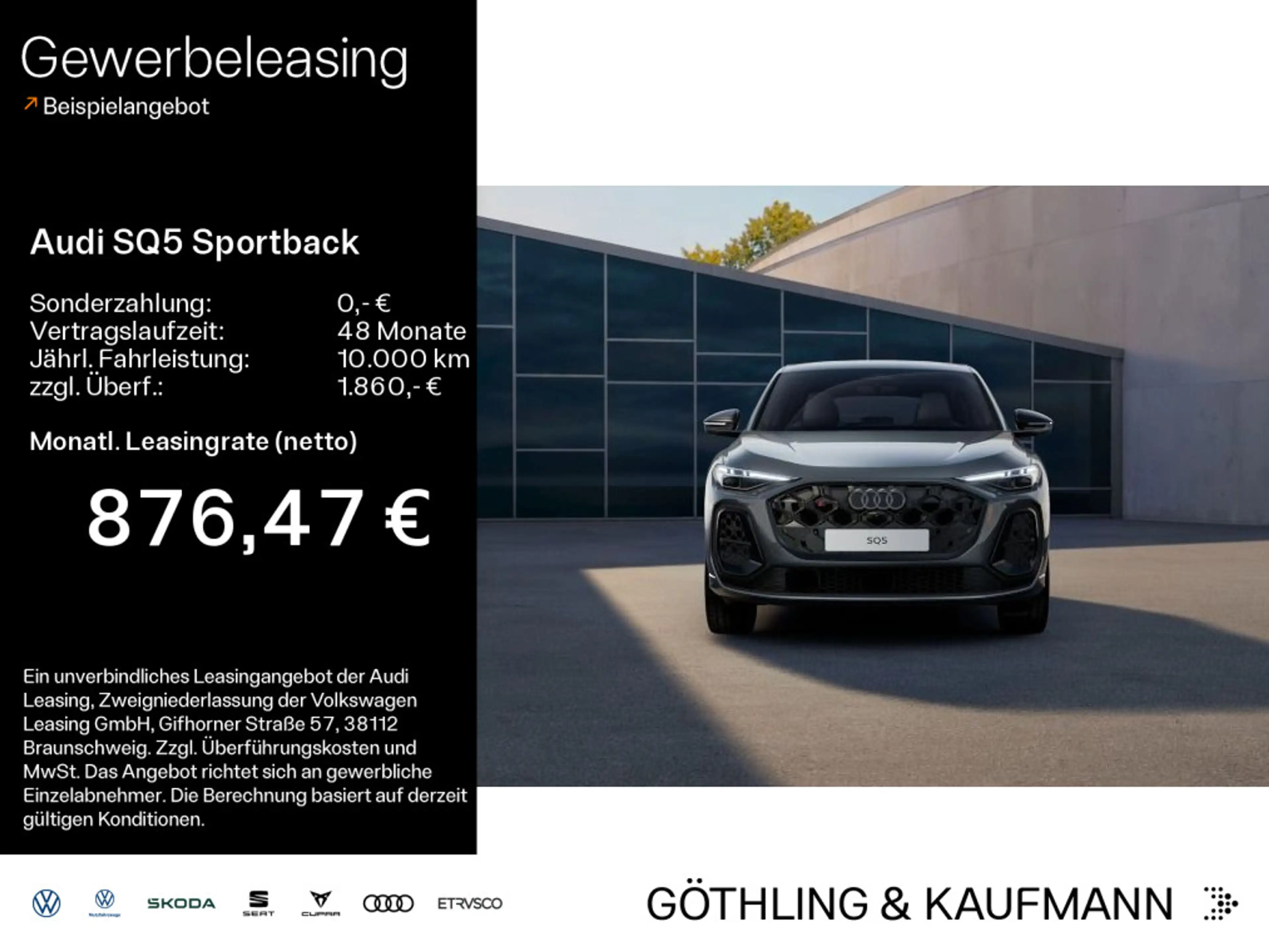 Audi SQ5 TFSI 270 kW S tronic — photo 2