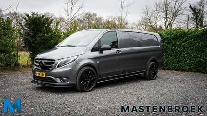 Mercedes-Benz Vito 119CDI XL Autom. | LED | Carplay | Cruise | Trekha